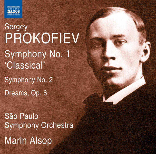 Релиз Prokofiev: Orchestral Works
