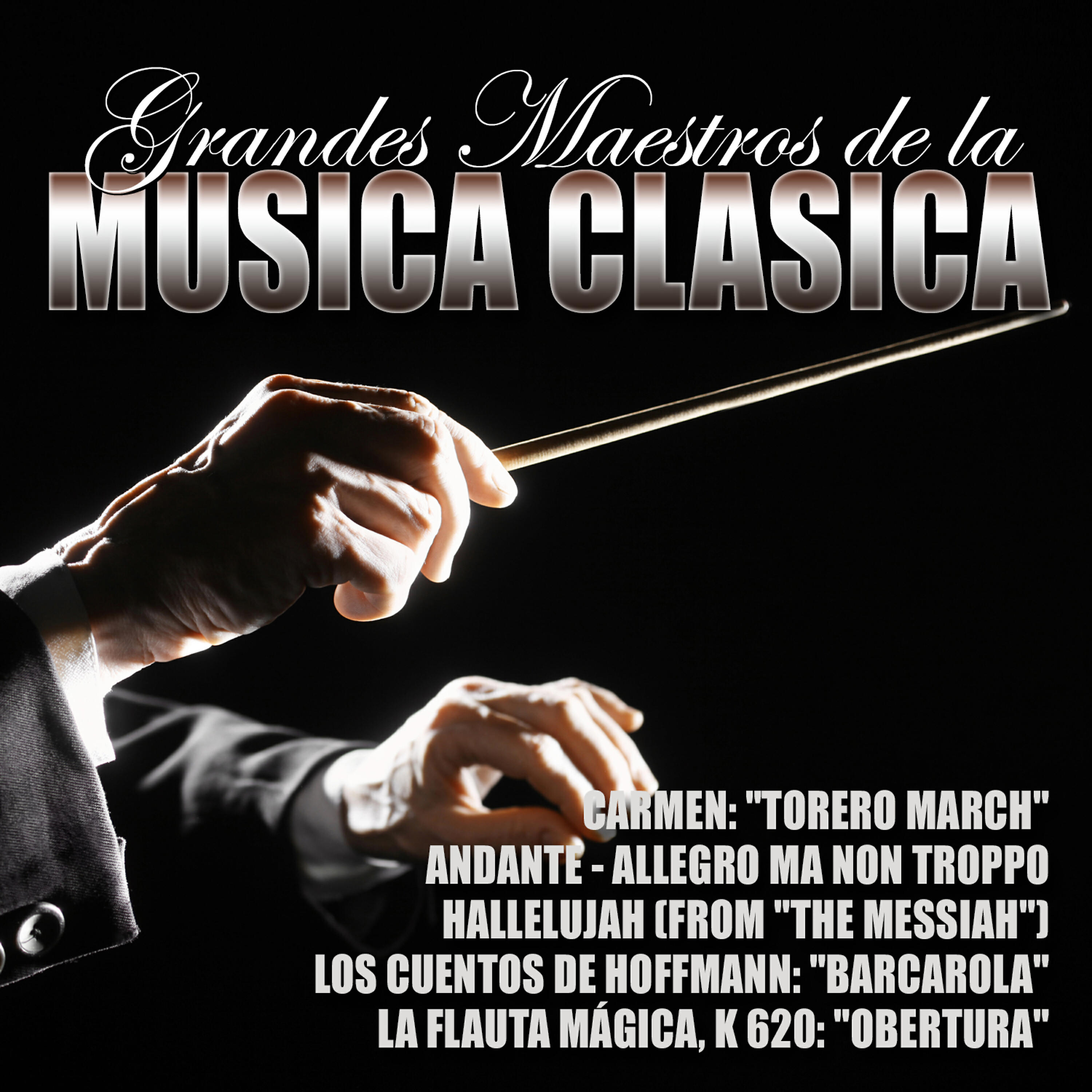 Релиз Grandes Maestros de la Música Clásica