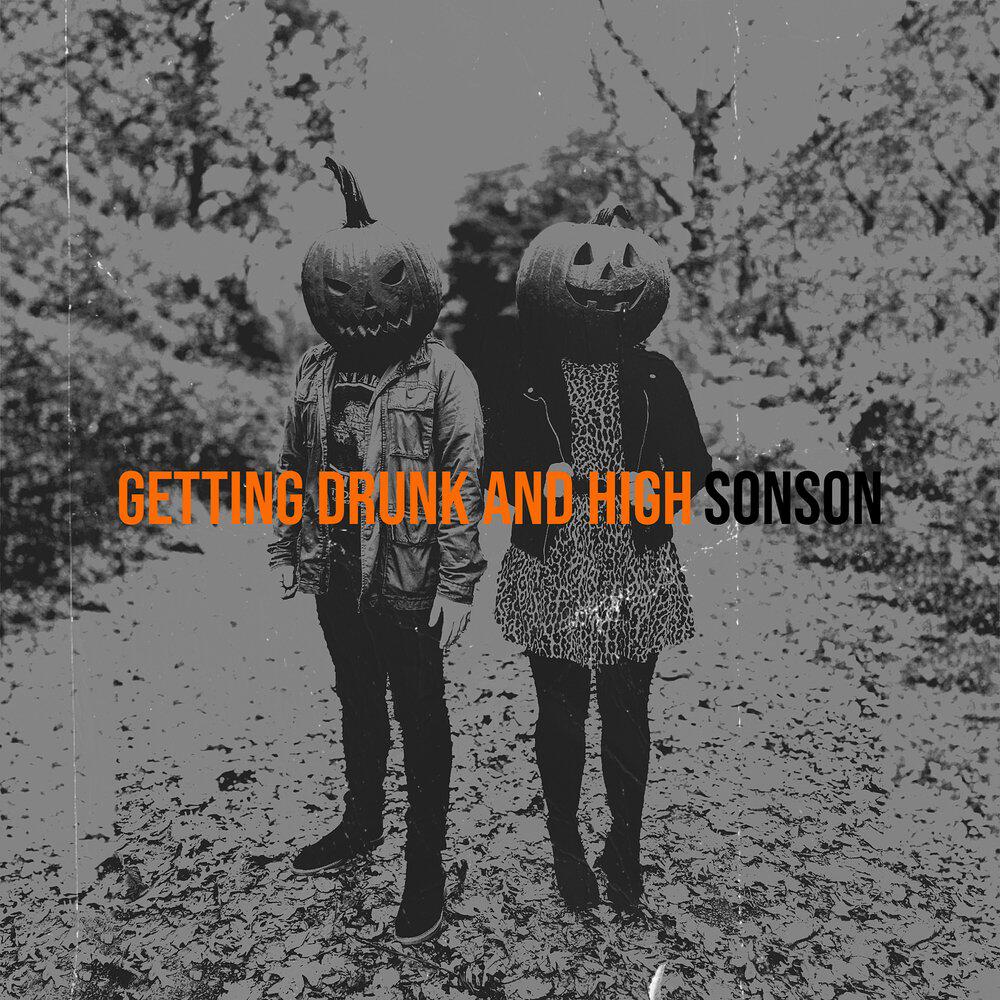 Релиз Getting Drunk and High