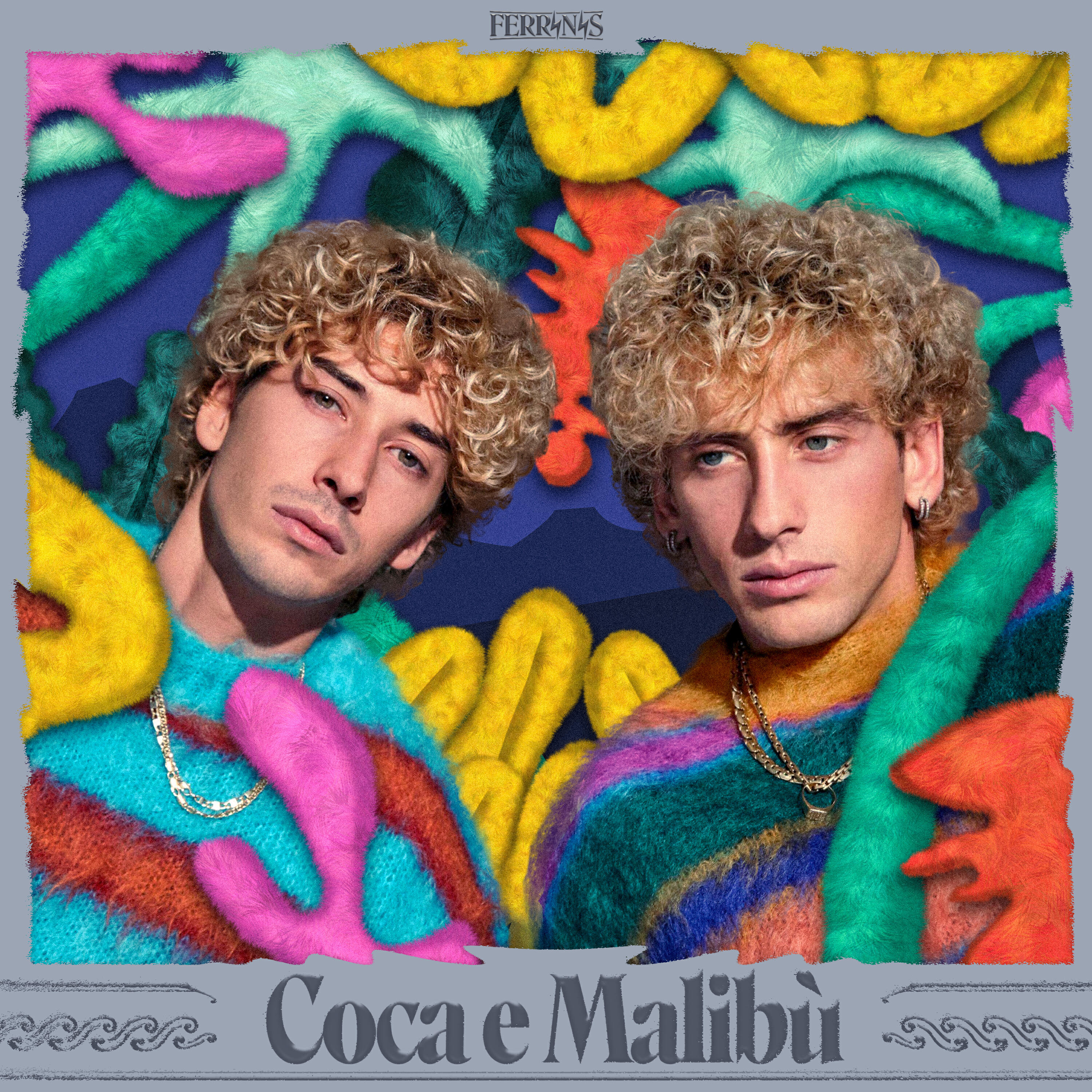 Релиз Coca e Malibù