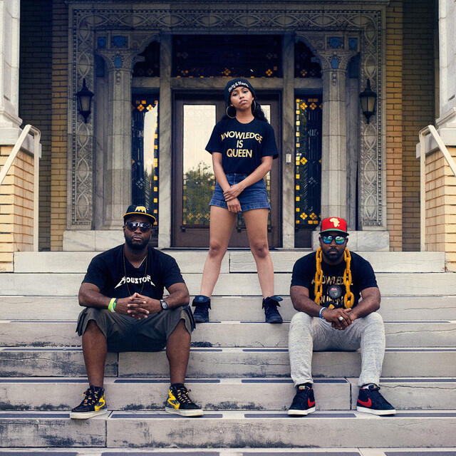 Релиз Knowledge Is Queen