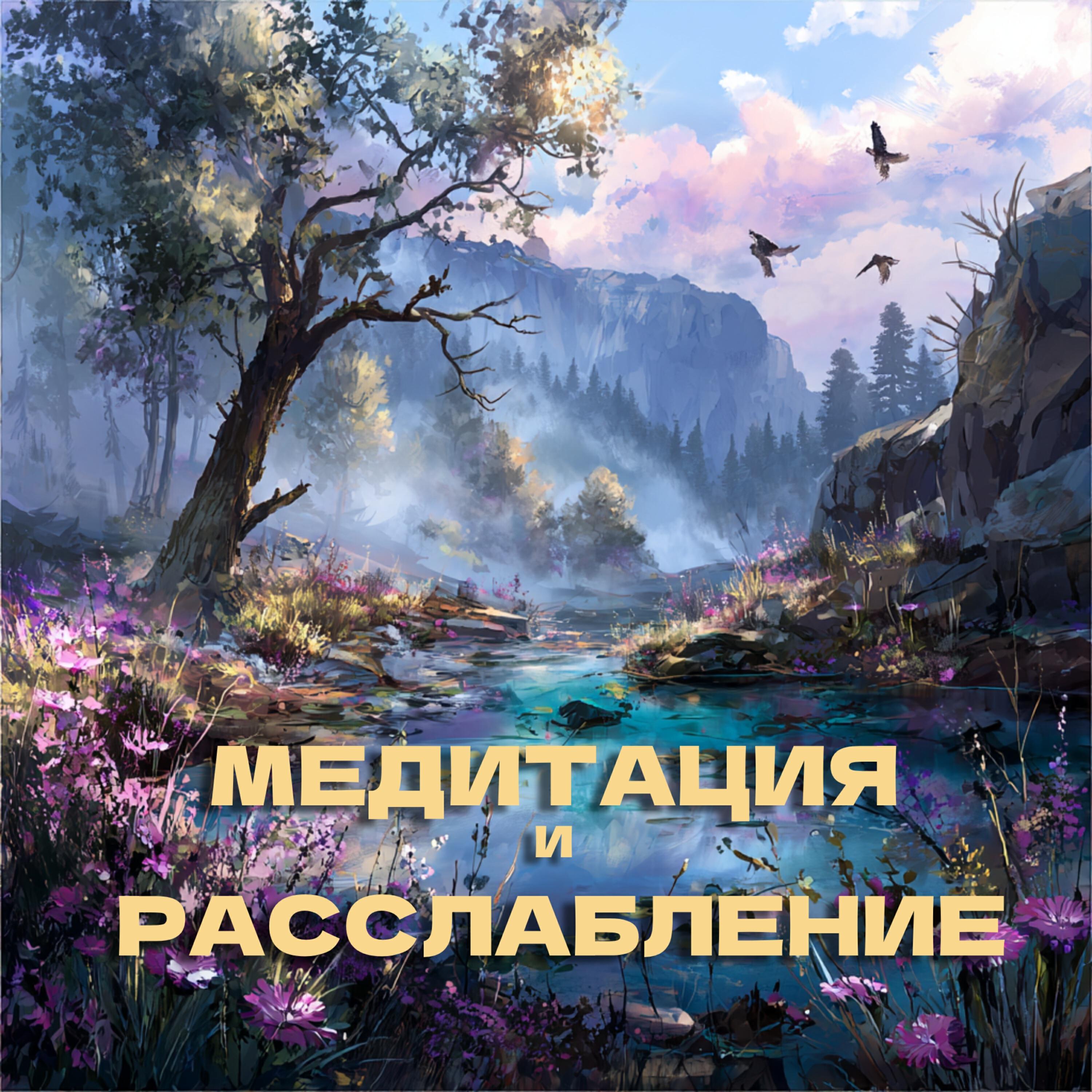 Релиз Медитация  и  расслабление