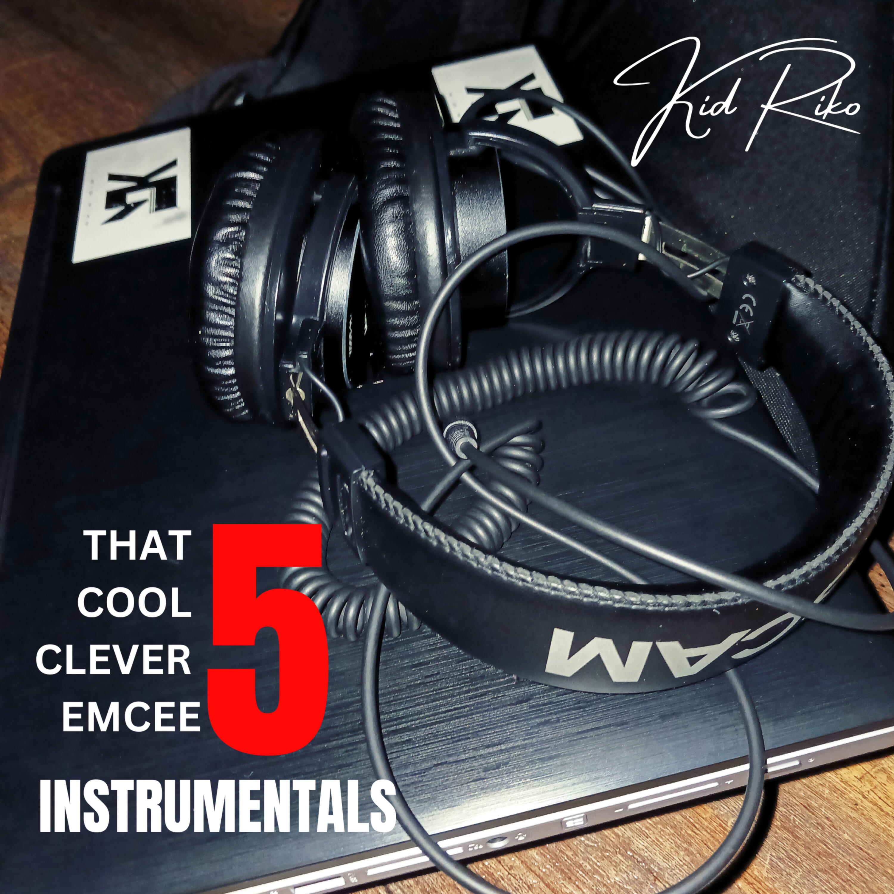 Релиз That Cool Clever Emcee 5 Instrumentals