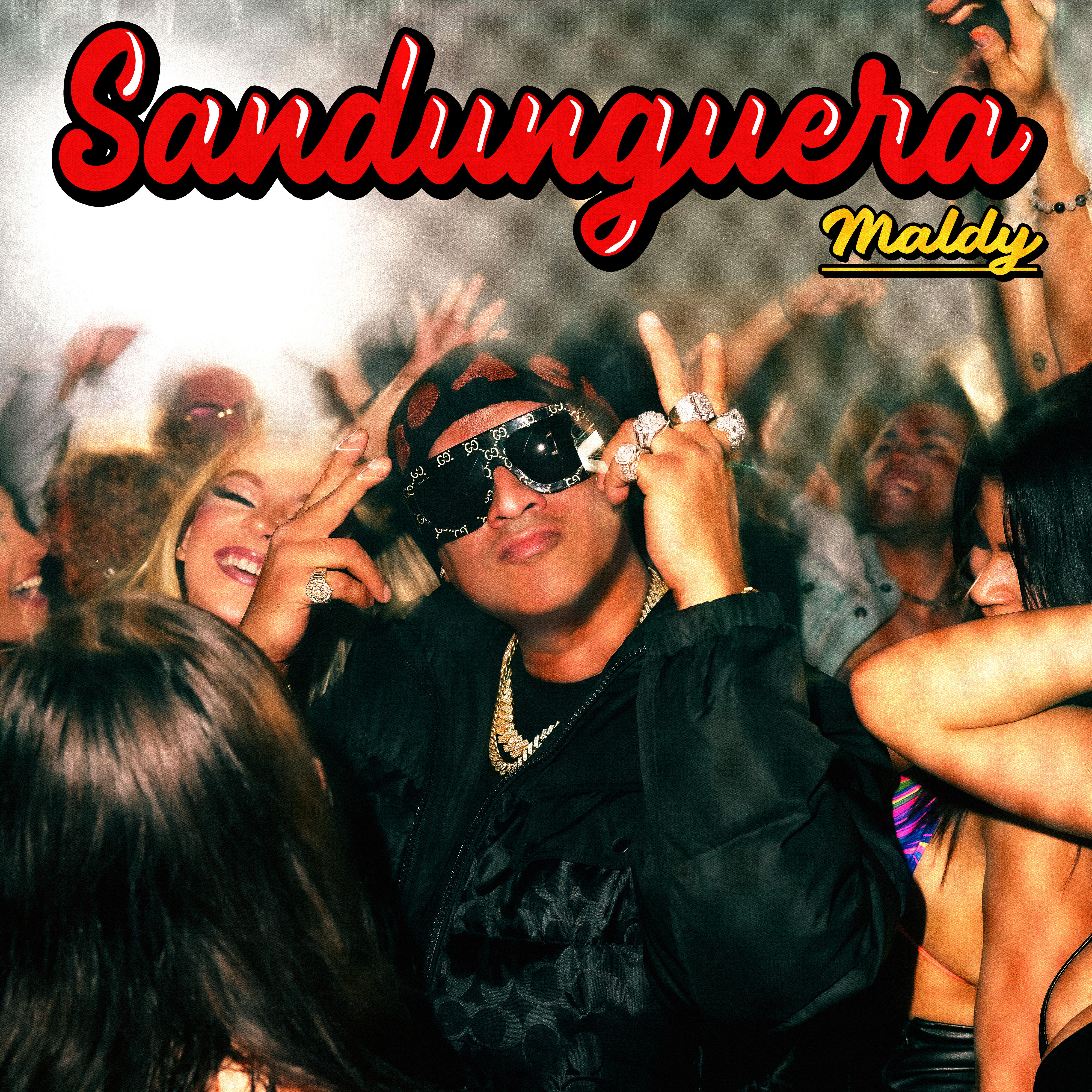 Релиз Sandunguera