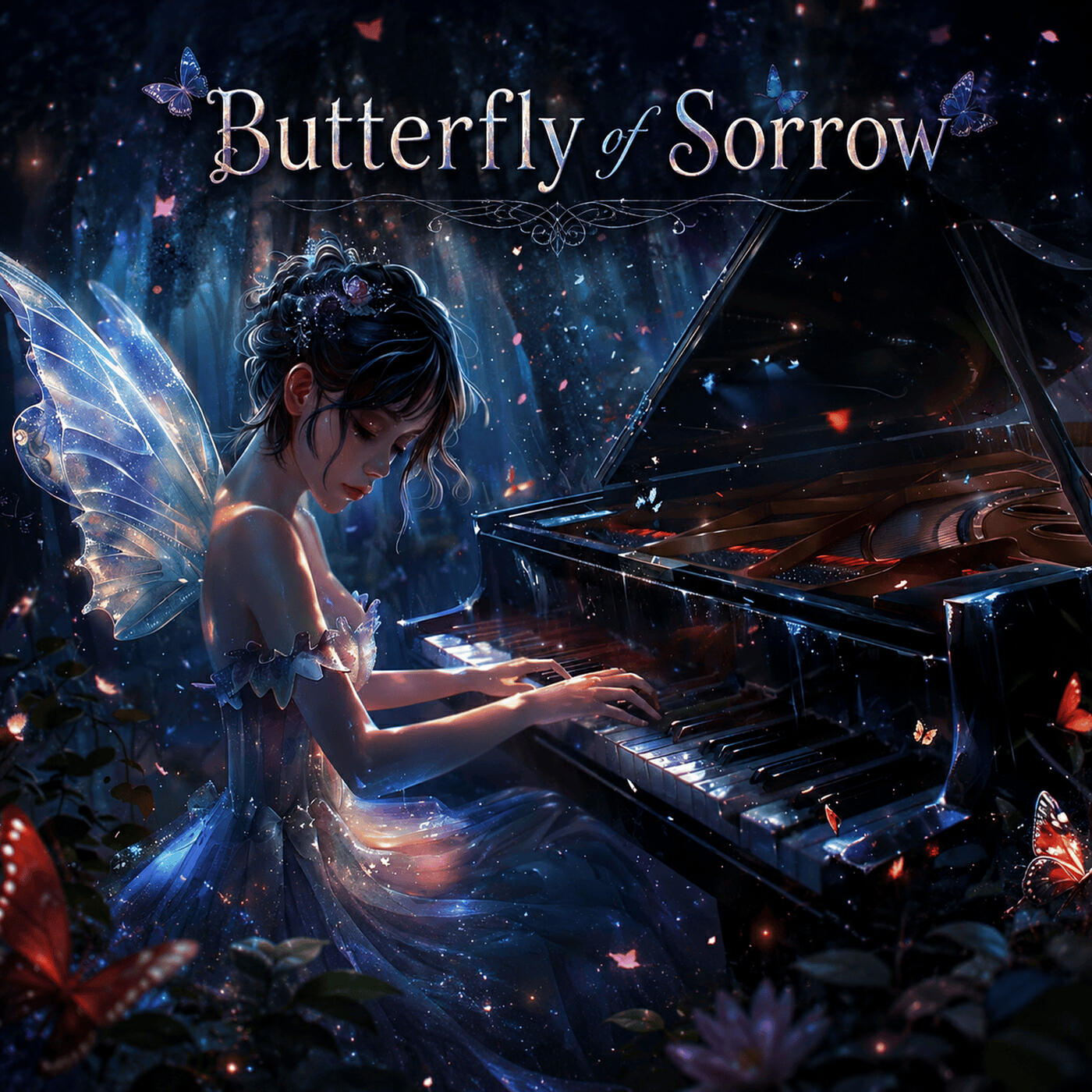 Релиз Butterfly of Sorrow