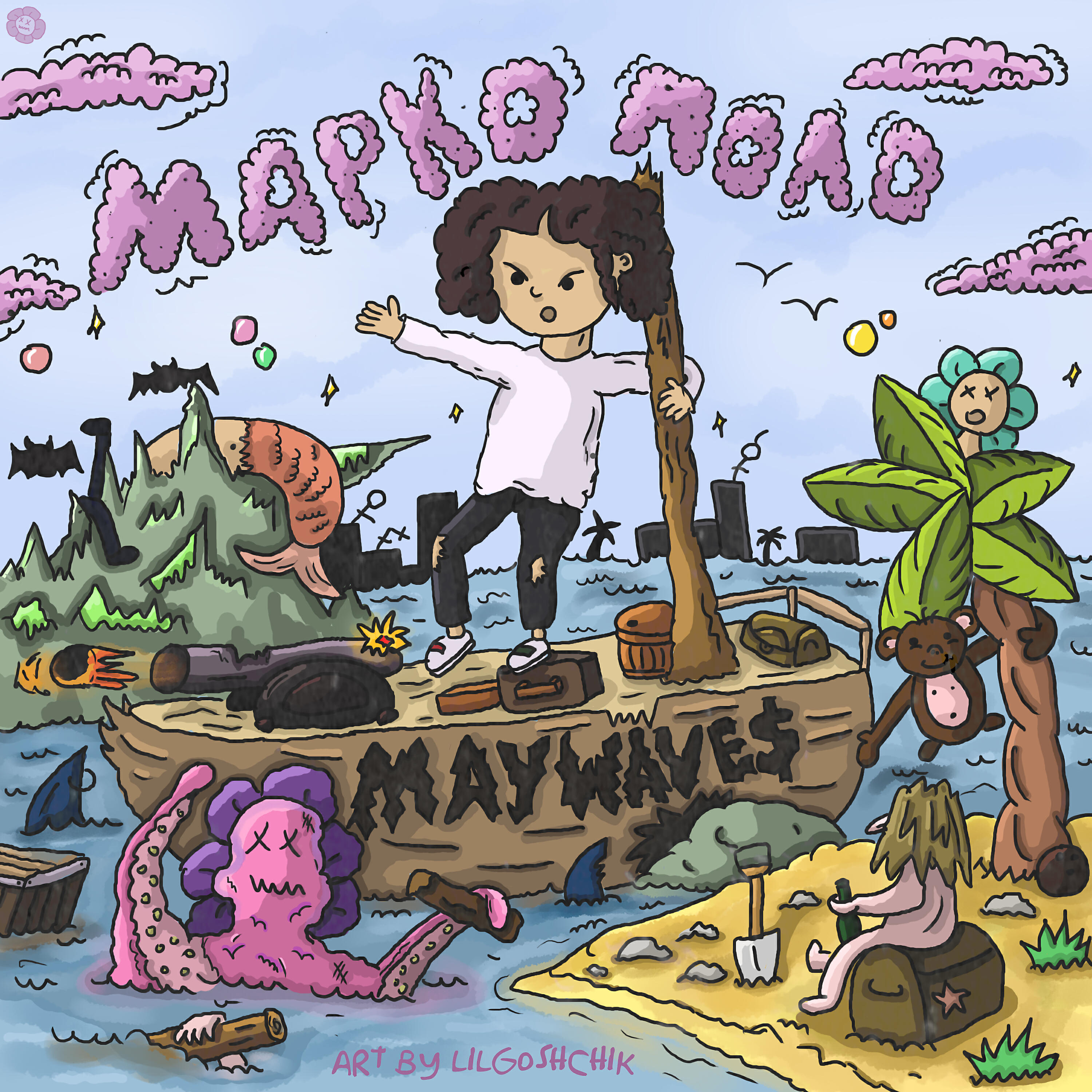Релиз МАРКО ПОЛО
