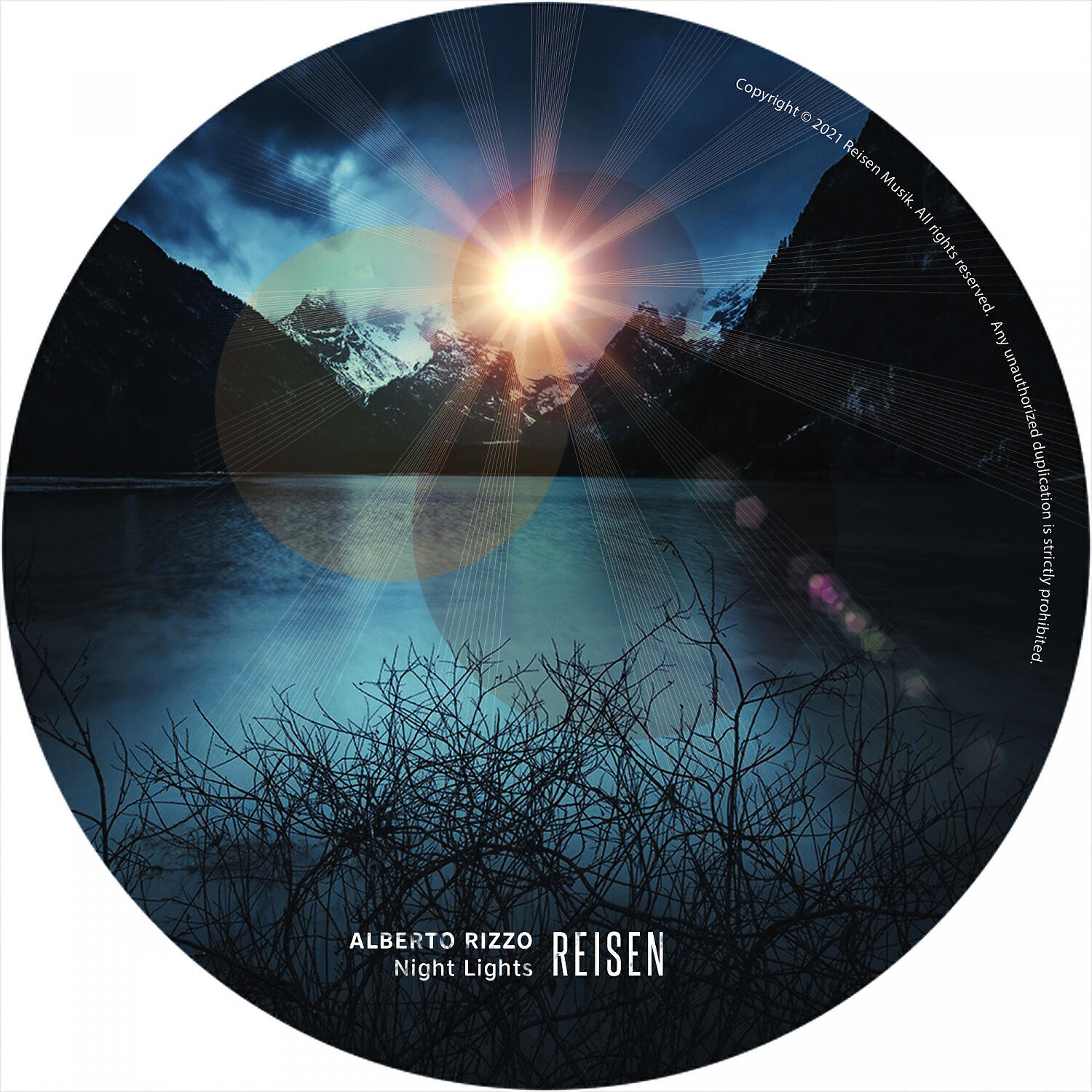 Релиз Night Lights