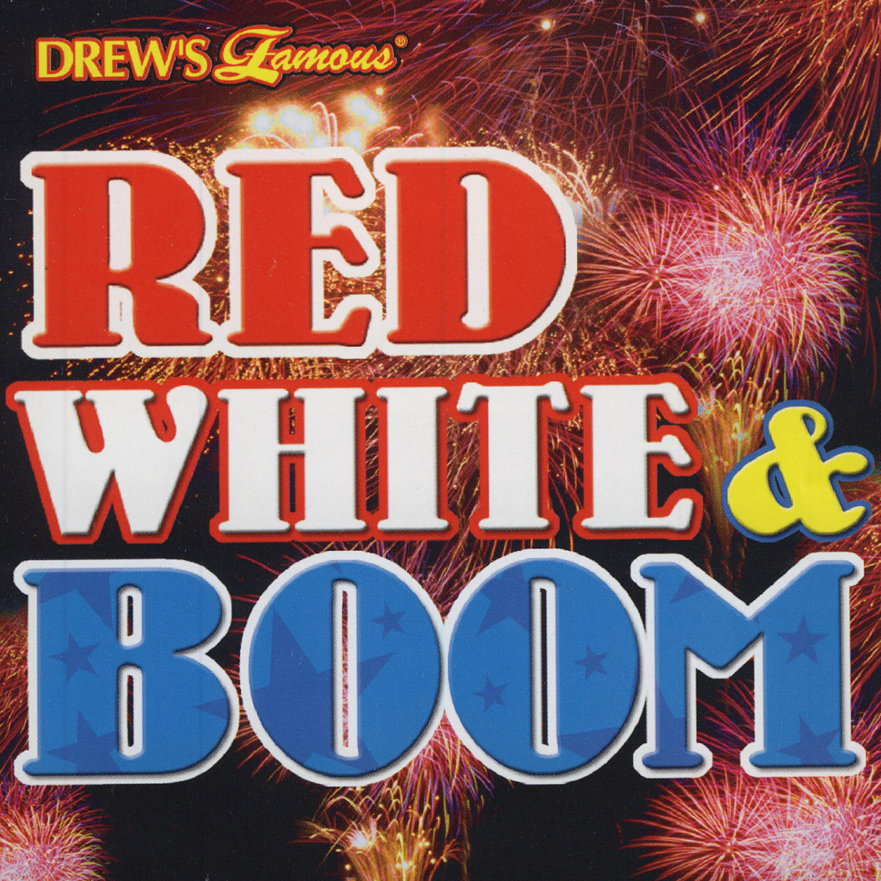 Релиз Red White & Boom