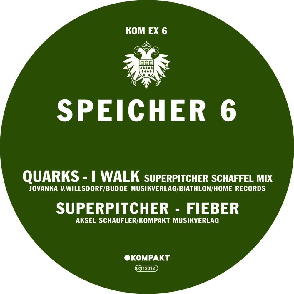 Релиз Speicher 6