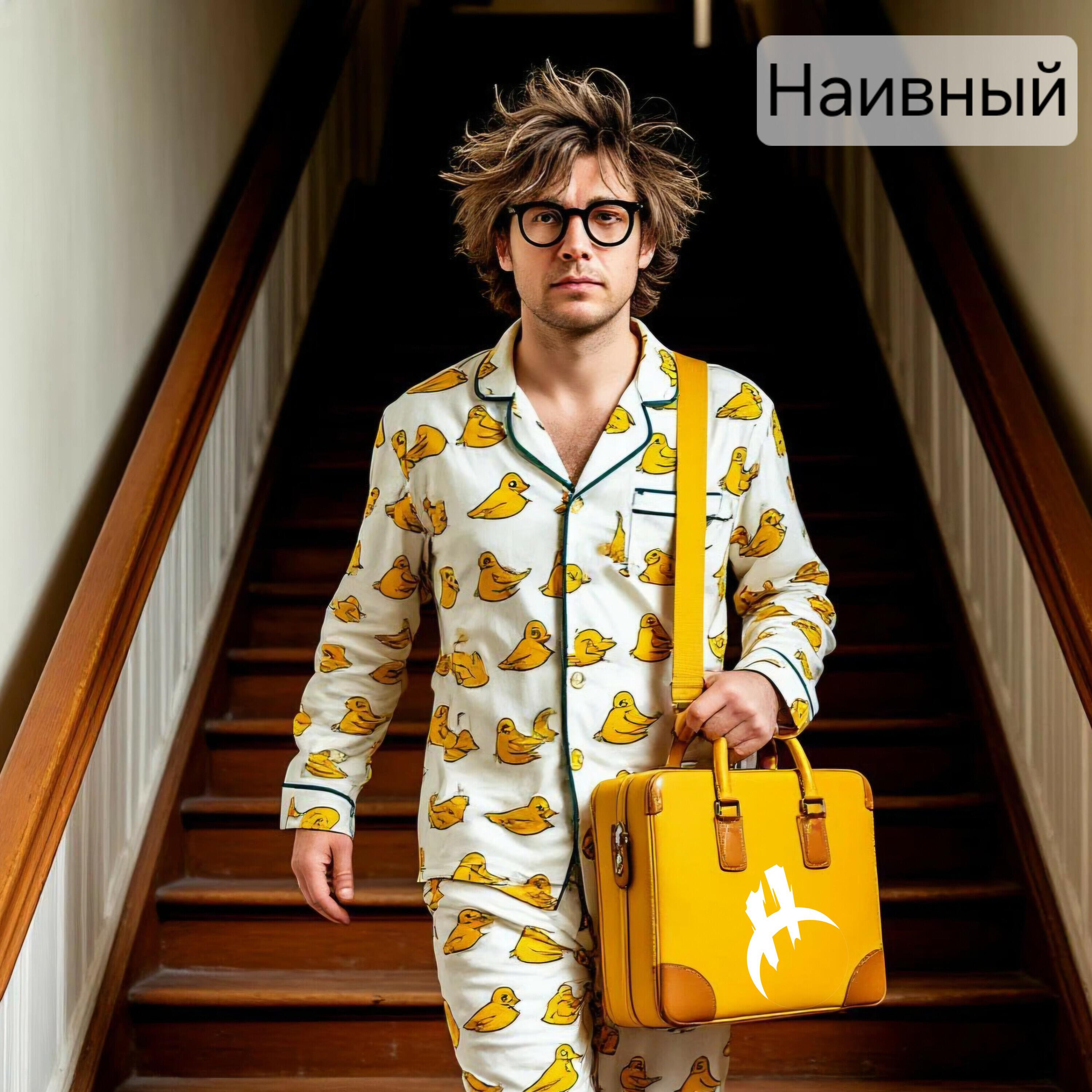 Релиз Наивный