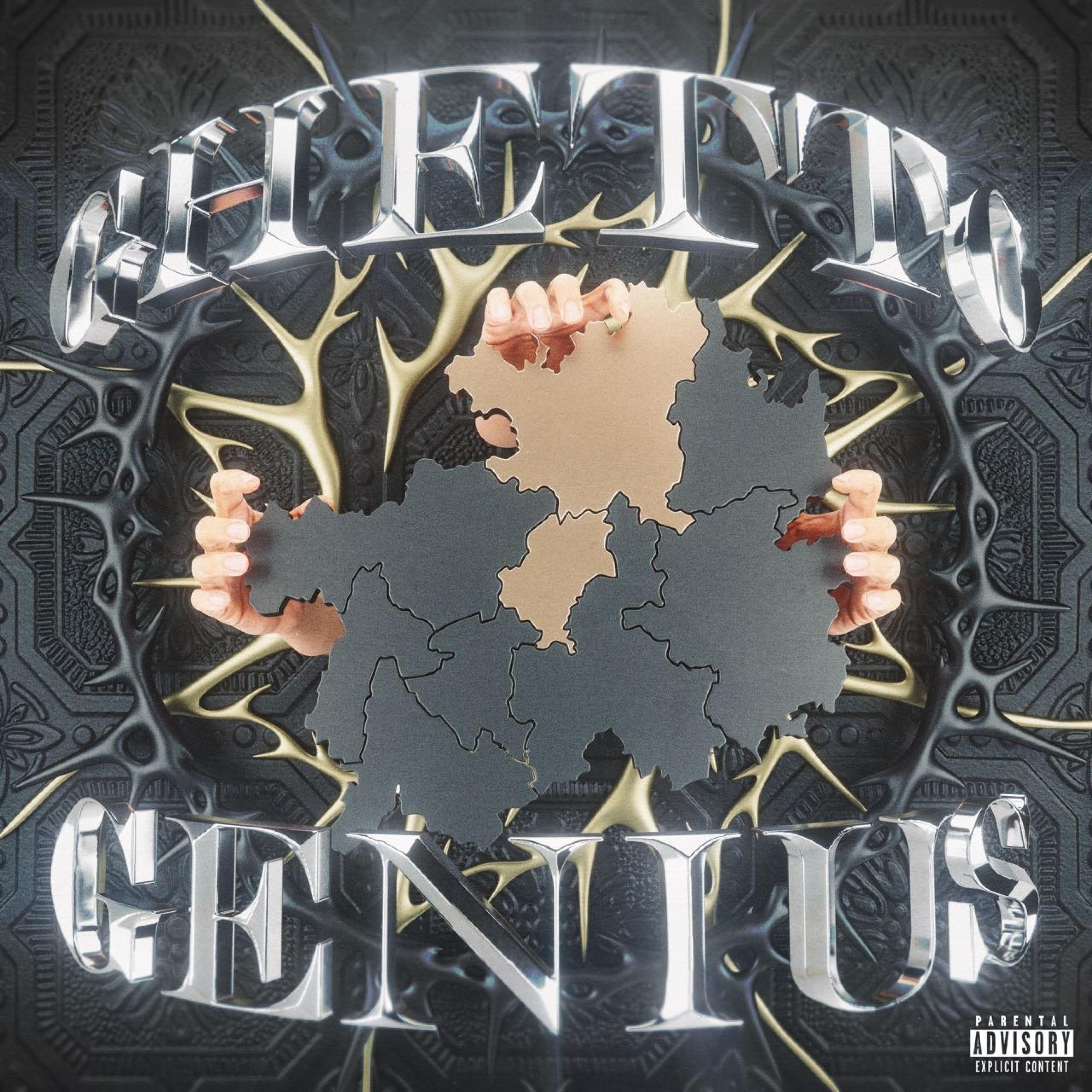 Релиз Ghetto Genius