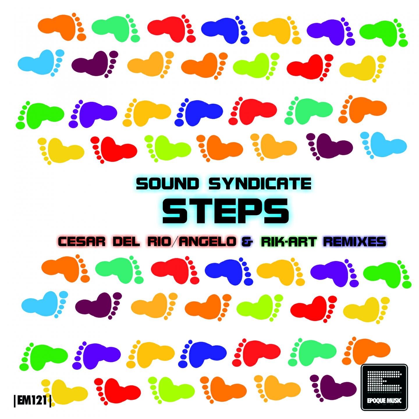 Релиз Steps