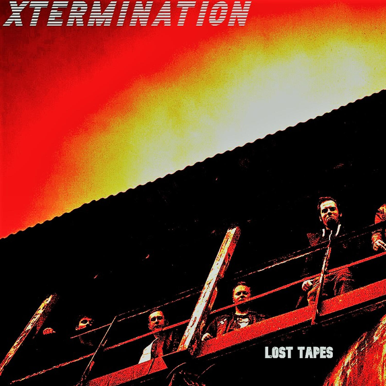 Релиз Lost Tapes