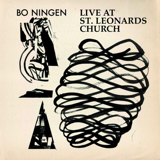 Релиз Live at St.Leonard's Church