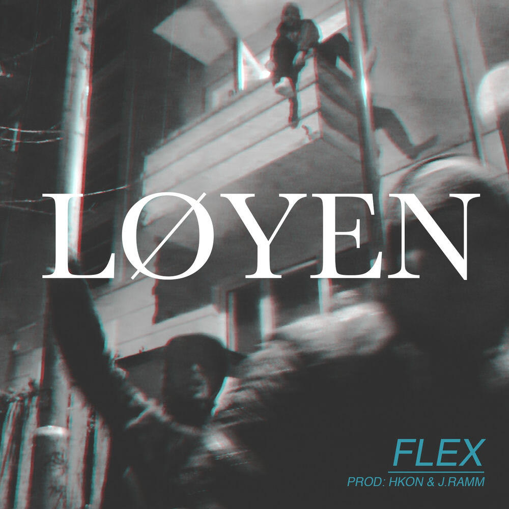 Релиз Løyen (feat. Hkon & J.Ramm)