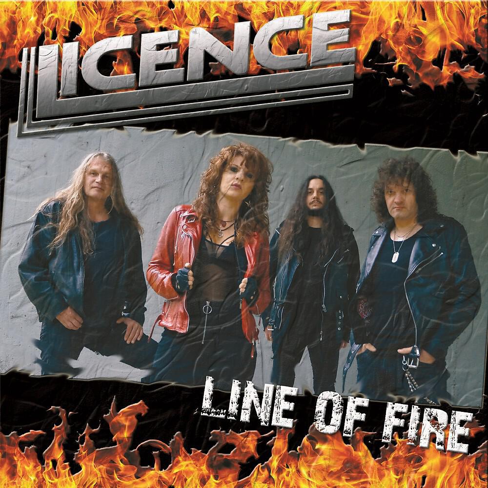 Релиз Line of Fire