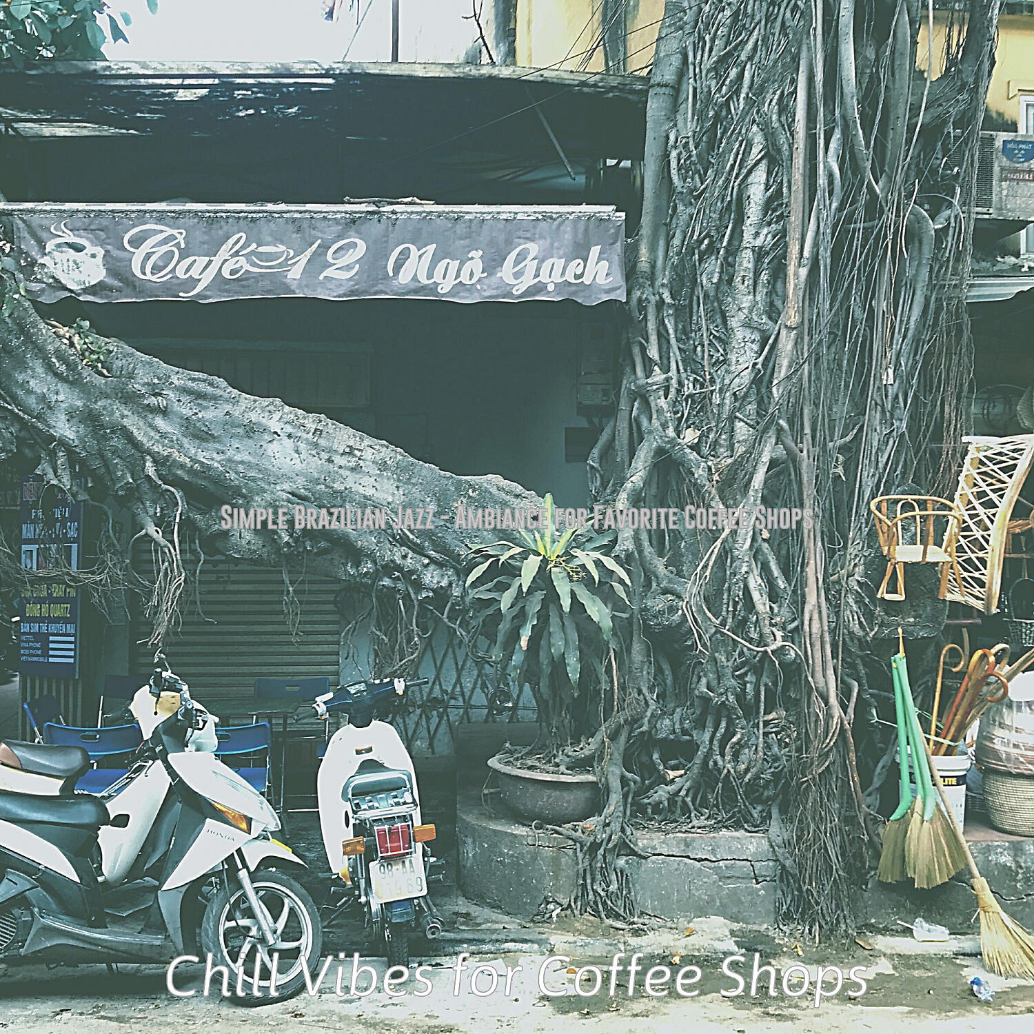 Релиз Simple Brazilian Jazz - Ambiance for Favorite Coffee Shops