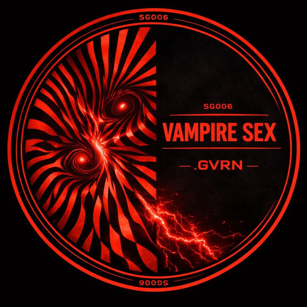 Релиз Vampire Sex