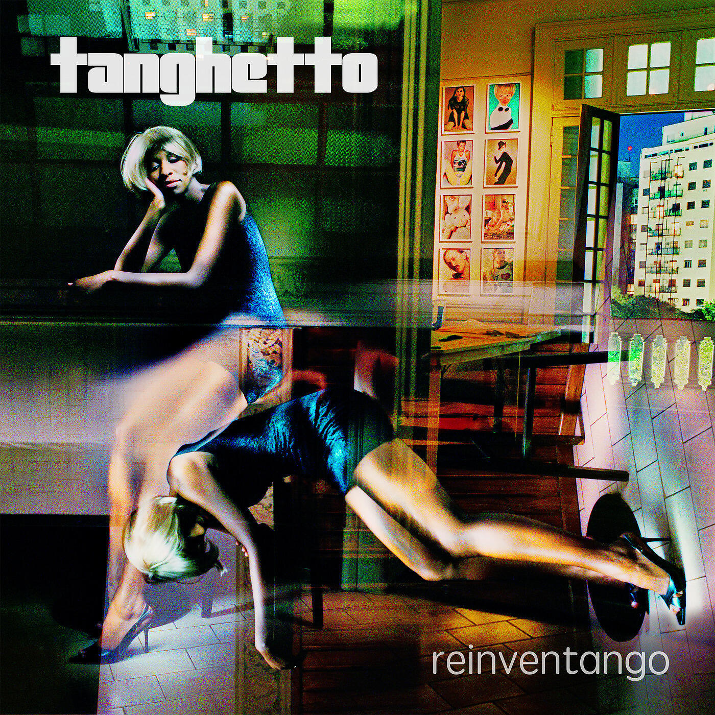 Релиз Reinventango
