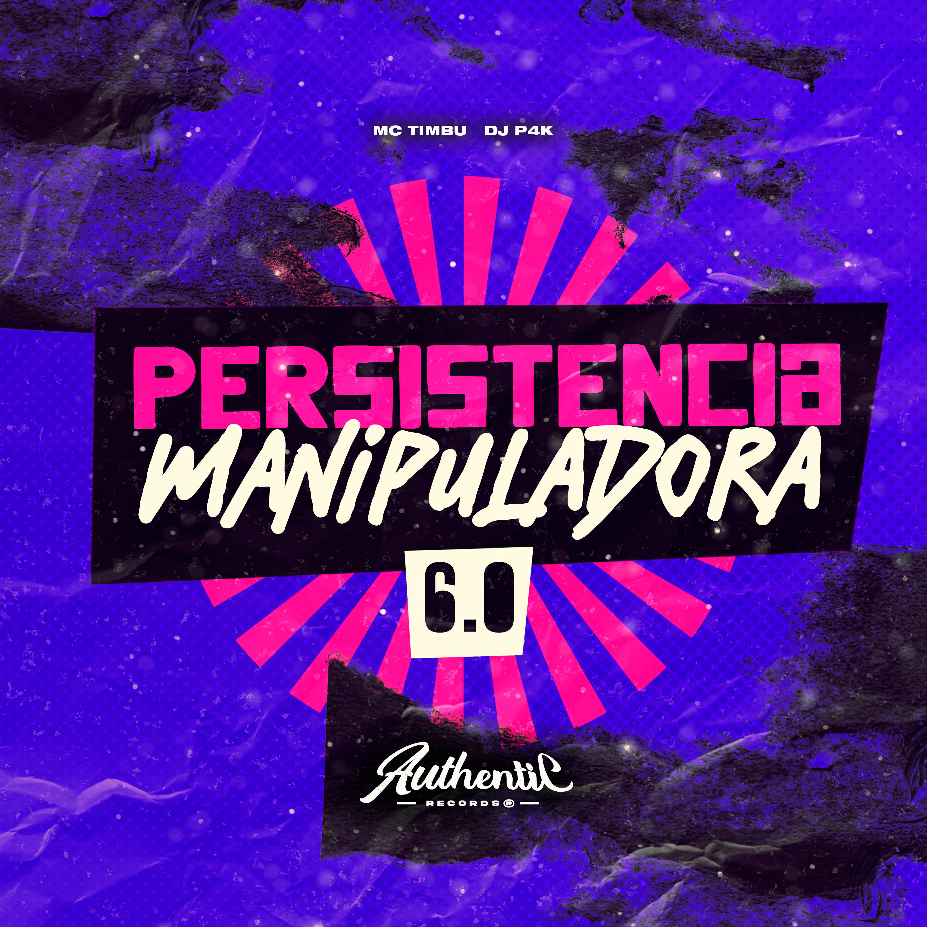 Релиз Persistencia Manipuladora 6.0