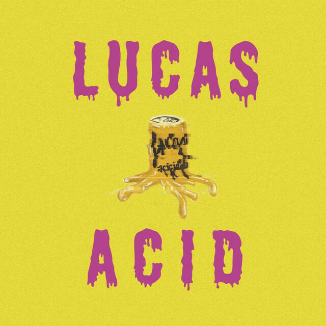 Релиз Lucas Acid