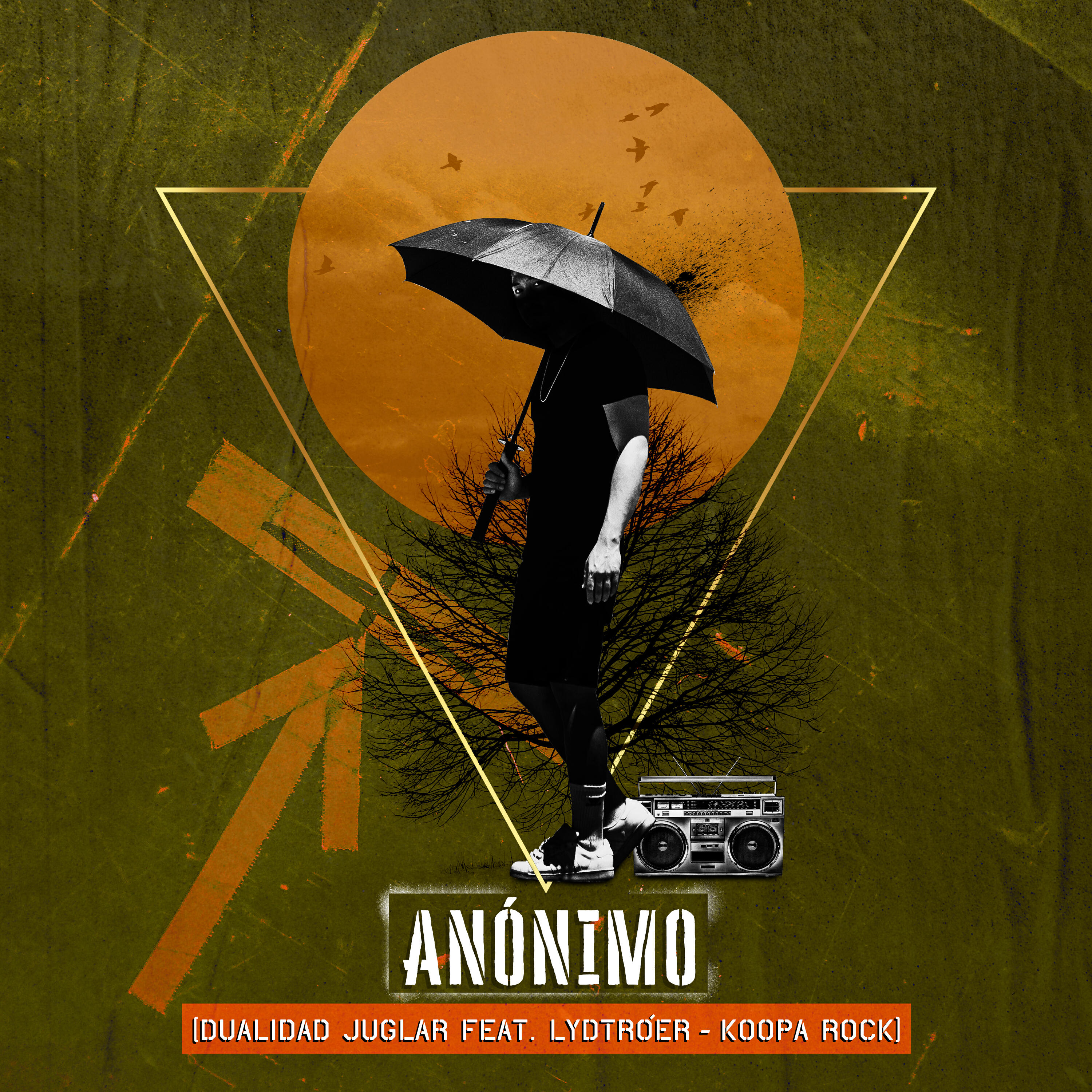 Релиз Anónimo