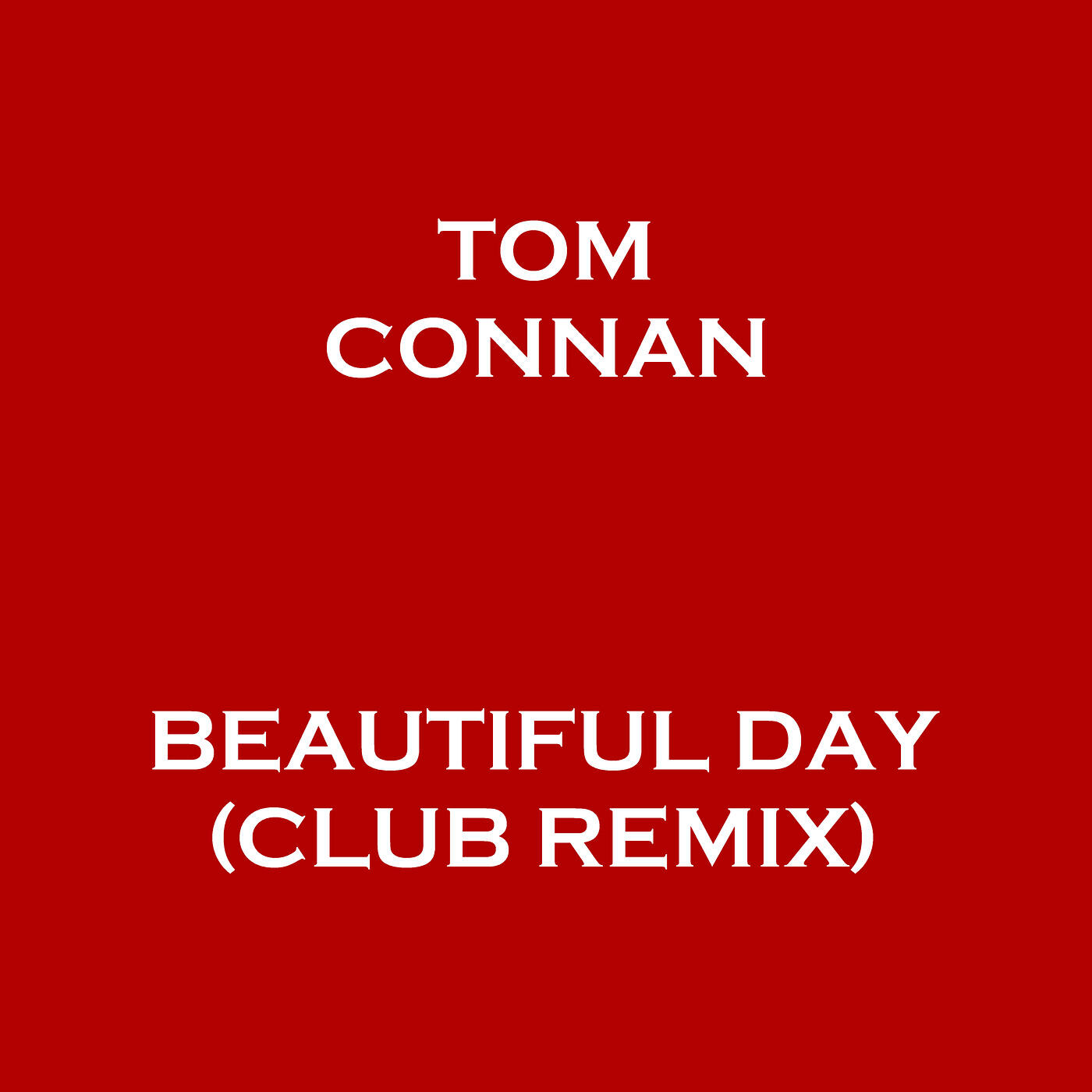 Релиз Beautiful Day (Club Remix)