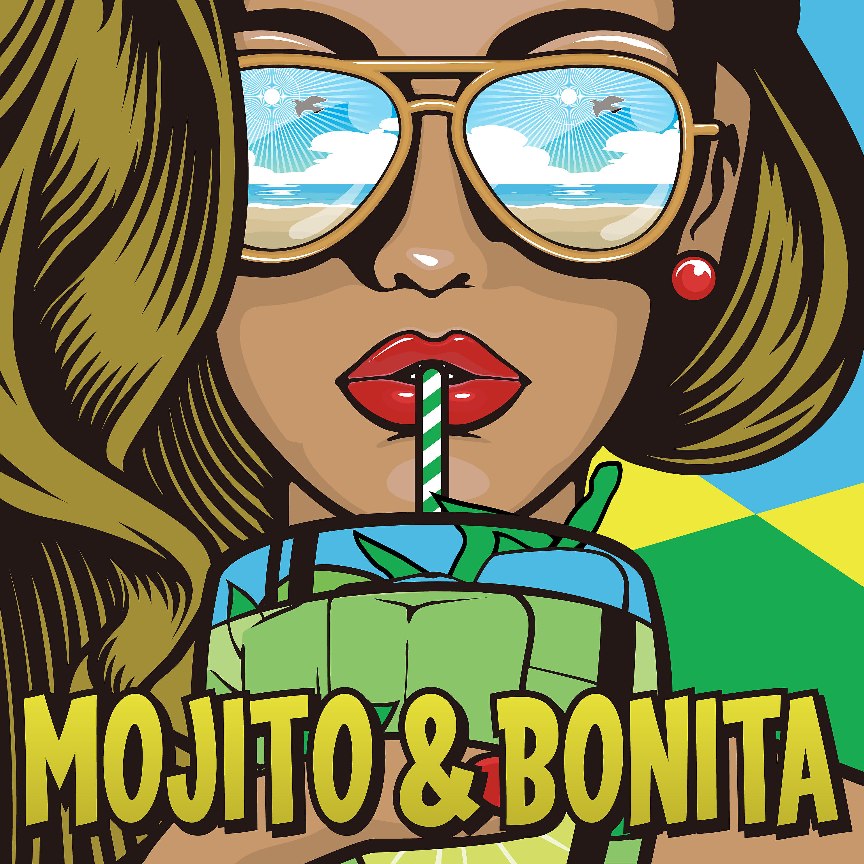 Релиз MOJITO & BONITA
