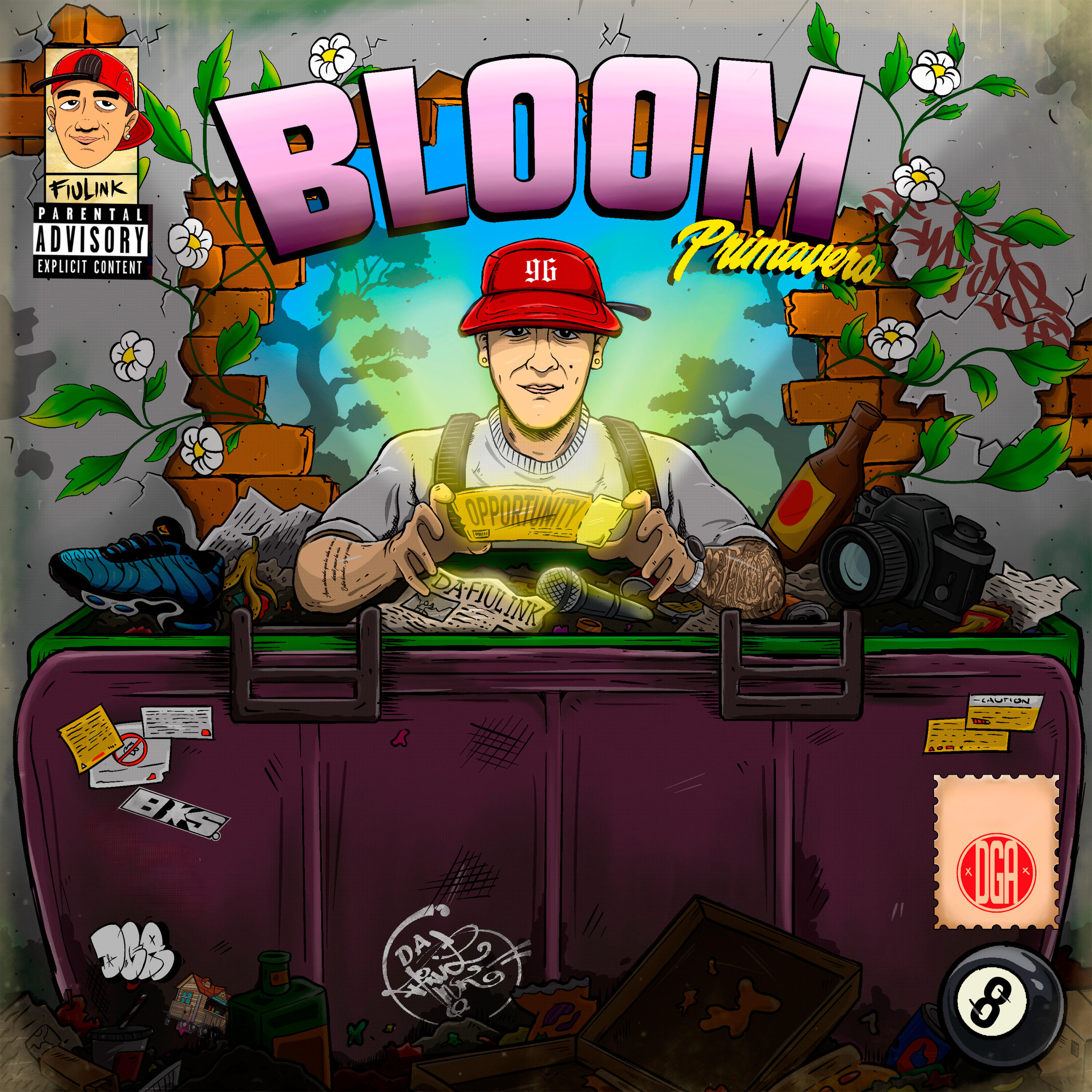 Релиз Bloom (Primavera)
