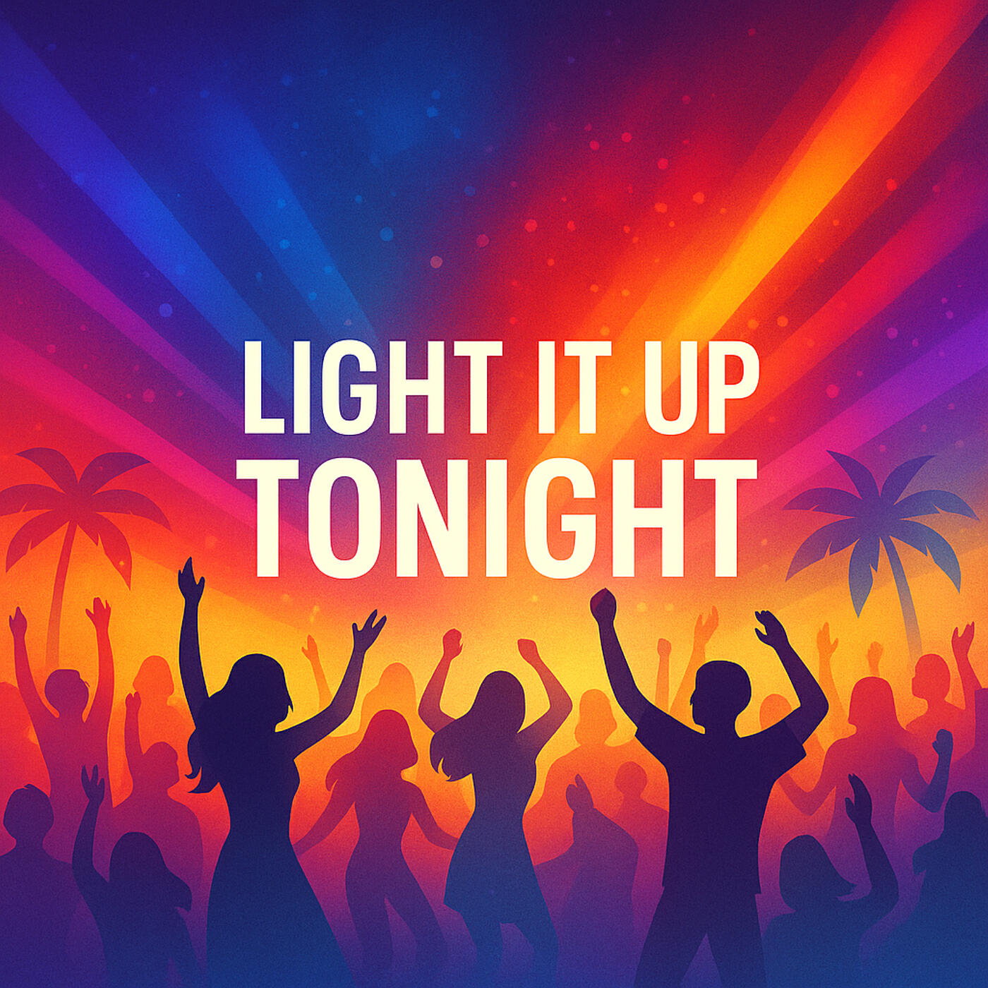 Релиз Light It up Tonight