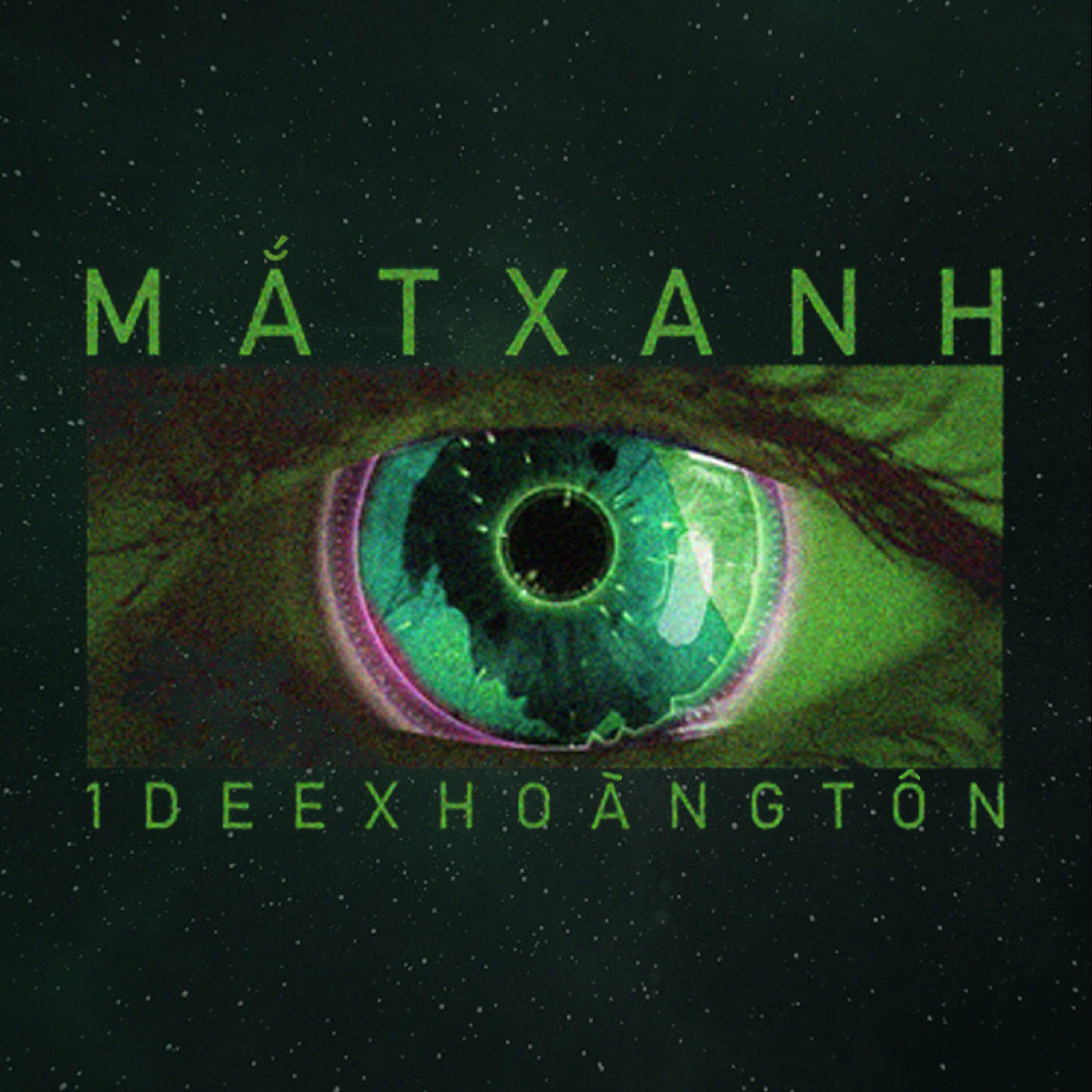 Релиз Mắt Xanh