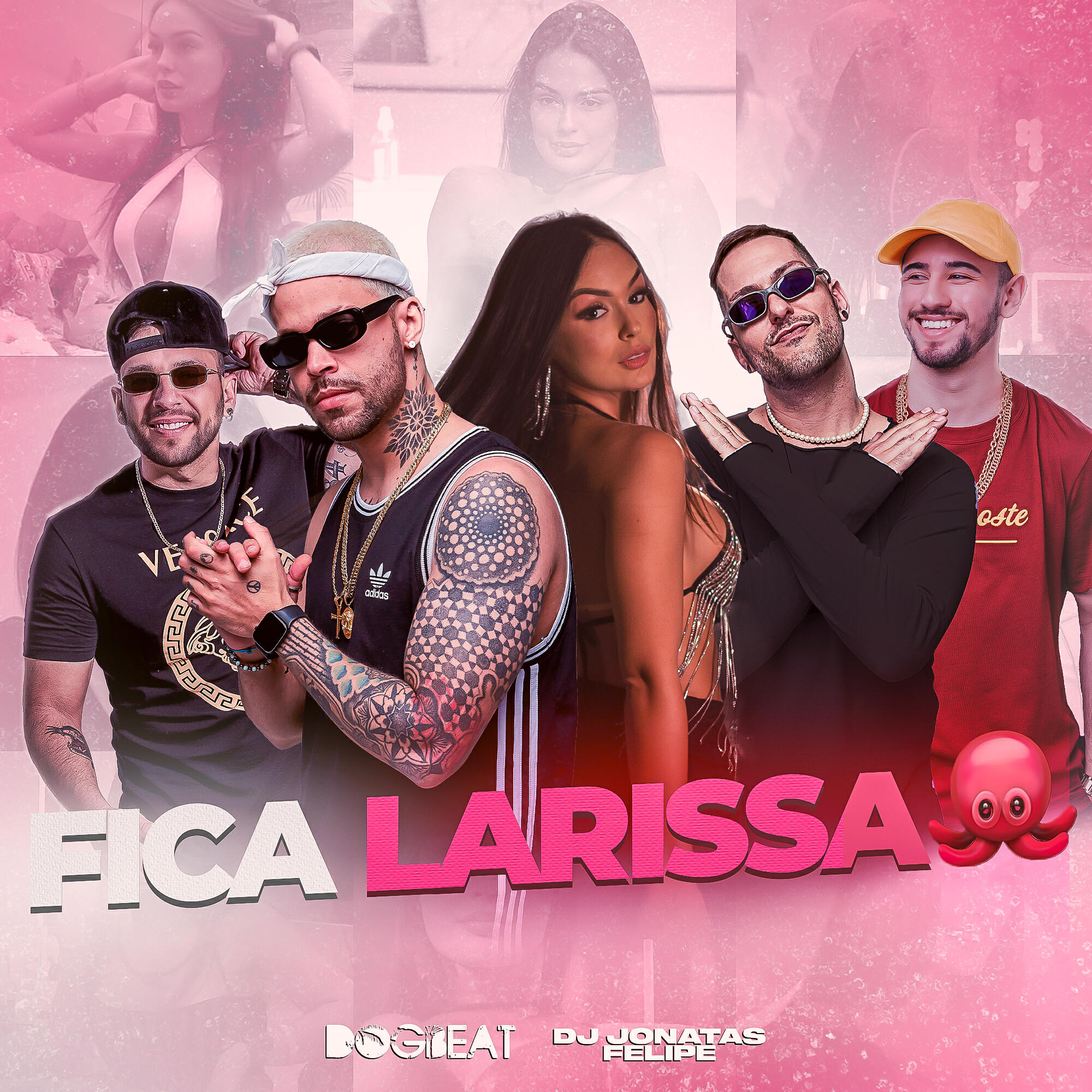 Релиз Fica Larissa