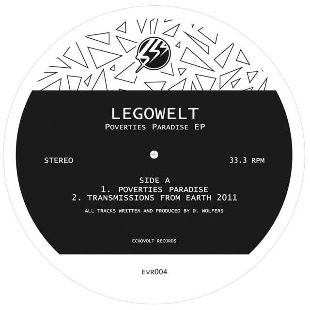 Релиз Poverties Paradise EP