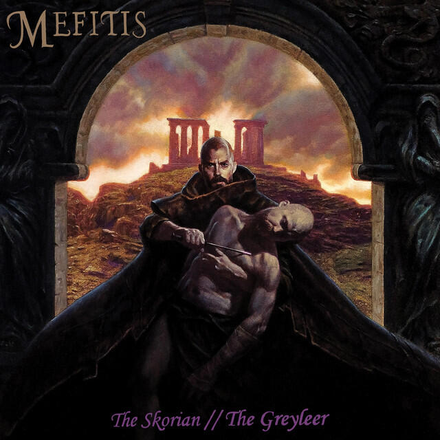Релиз The Skorian // The Greyleer
