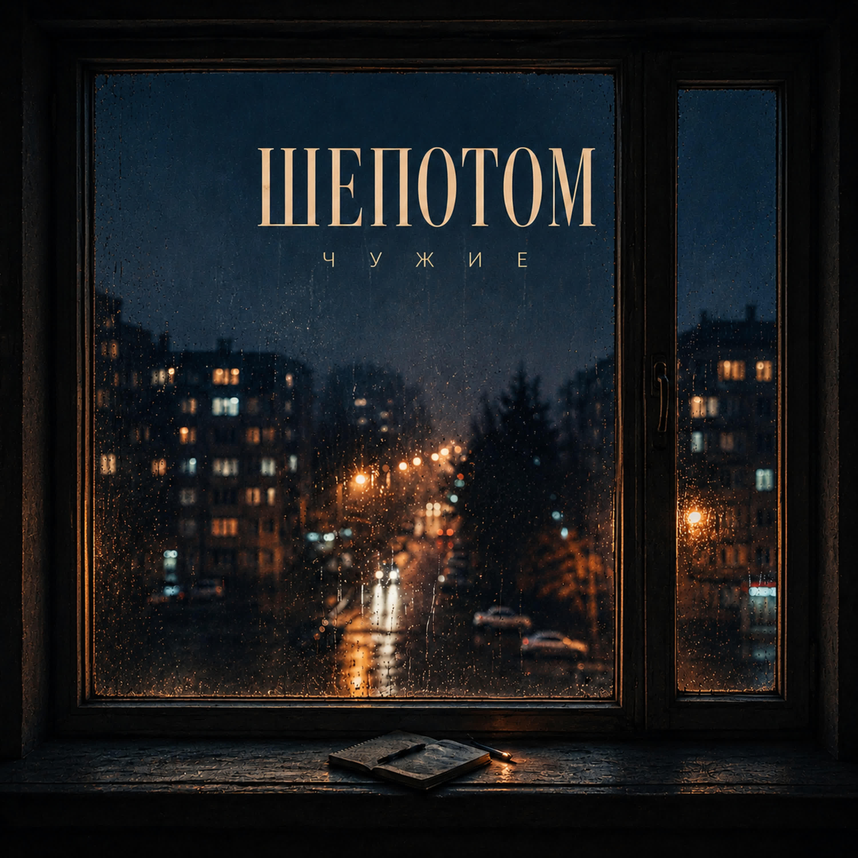 Релиз Шёпотом