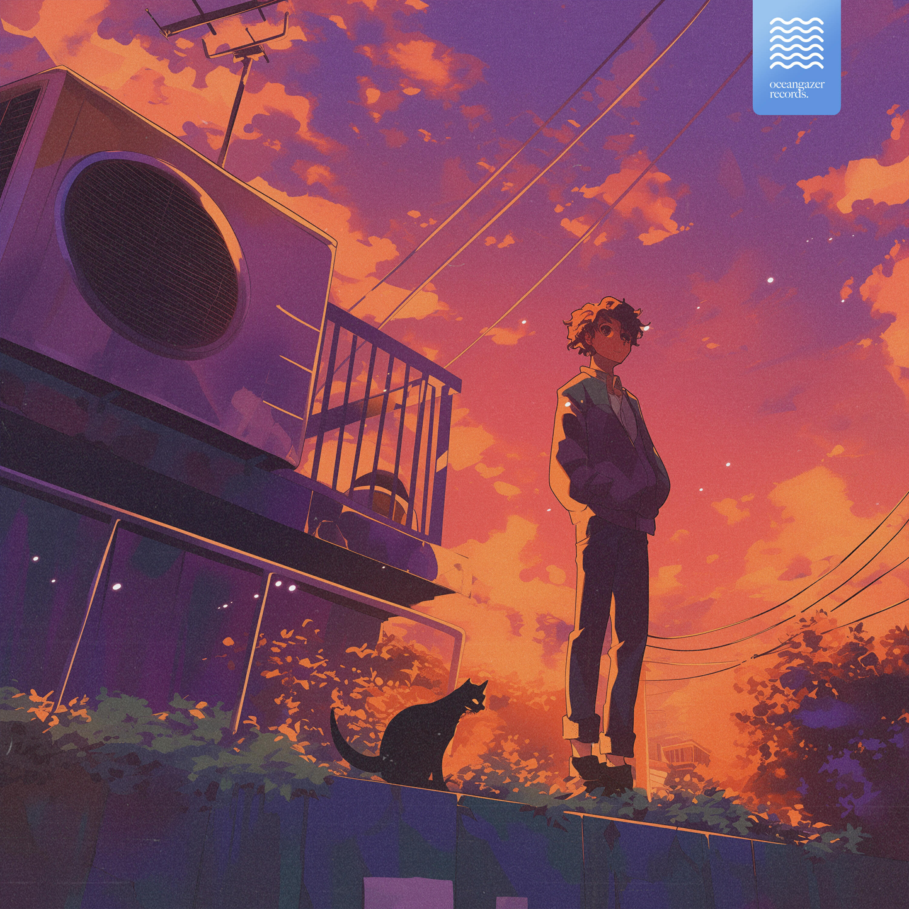 Релиз Clouded memories on an evening walk back home - Reworks