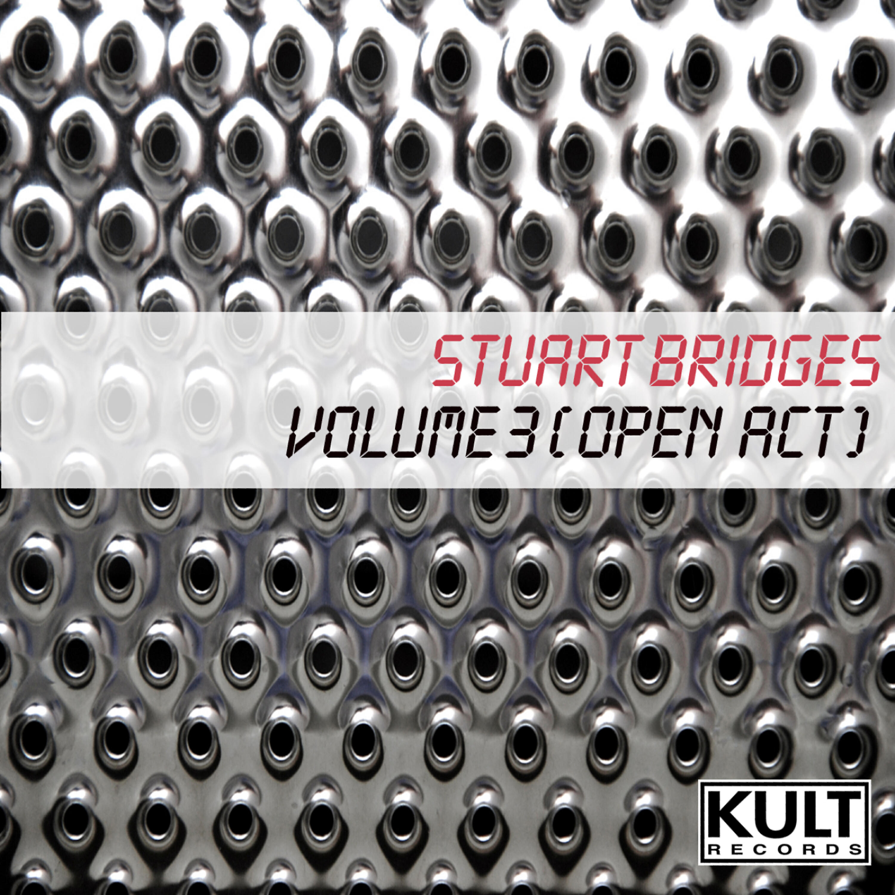 Релиз KULT Records Presents:  Volume 3 (Open Act)