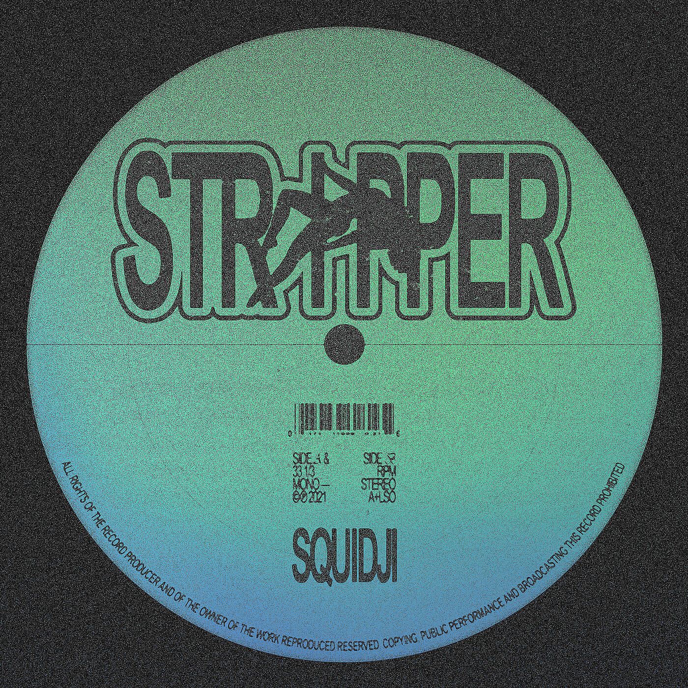 Релиз STRIPPER