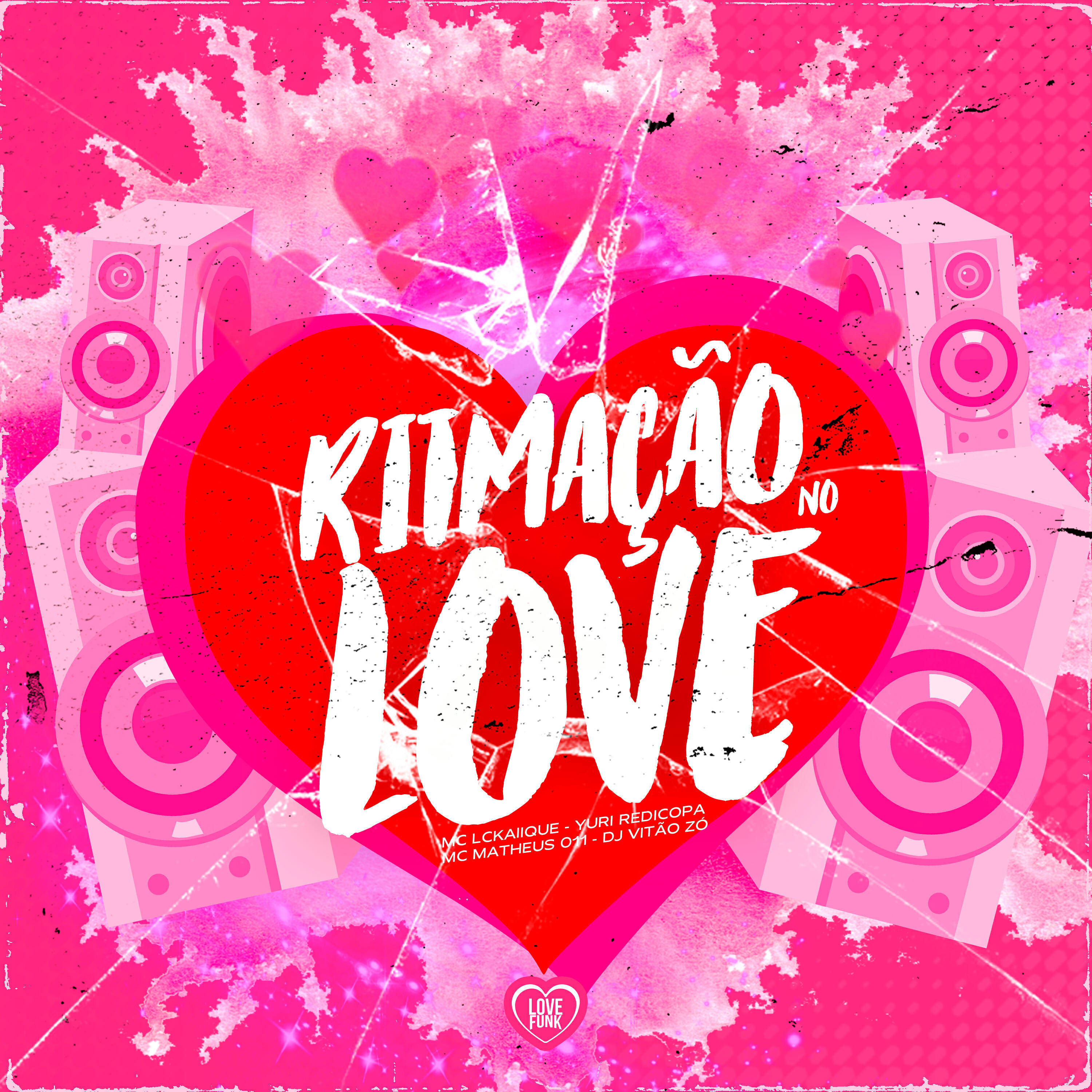 Релиз Ritmação no Love
