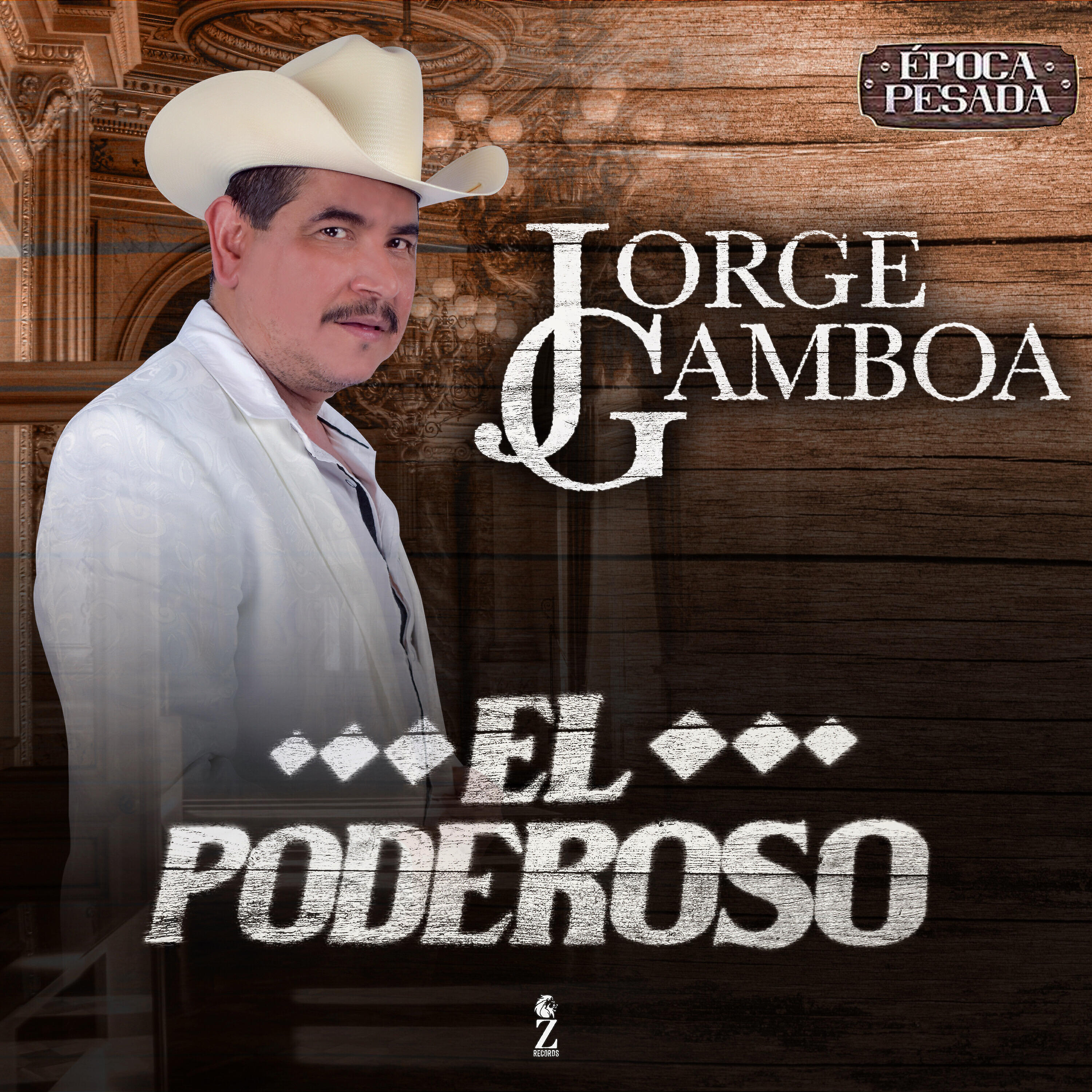 Релиз El Poderoso (Época Pesada)