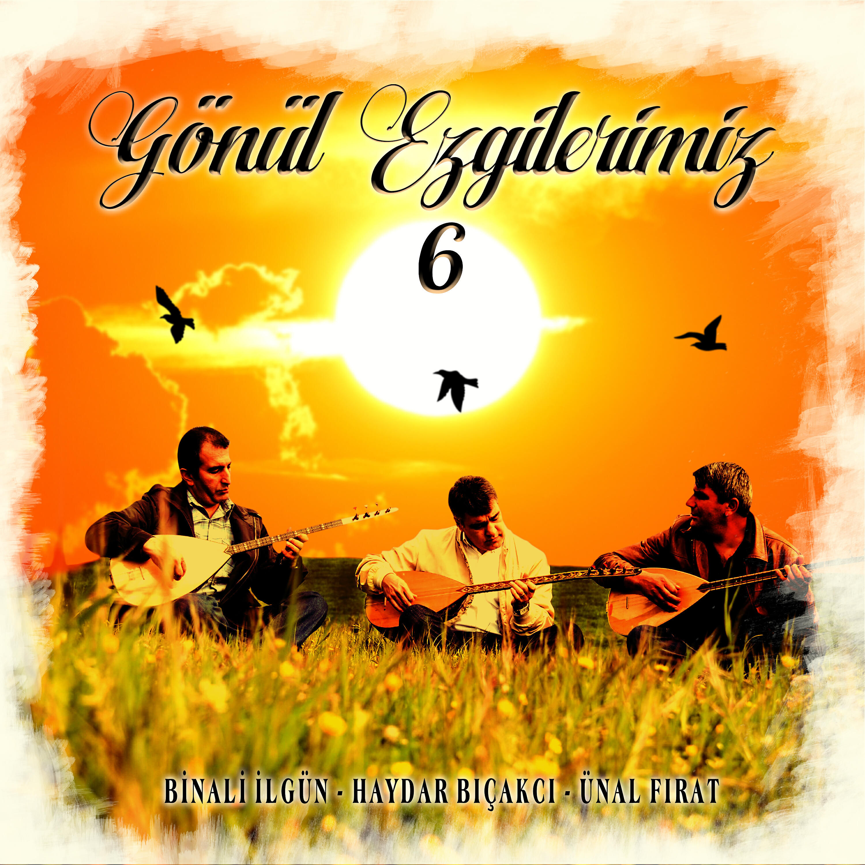 Релиз Gönül Ezgilerimiz 6