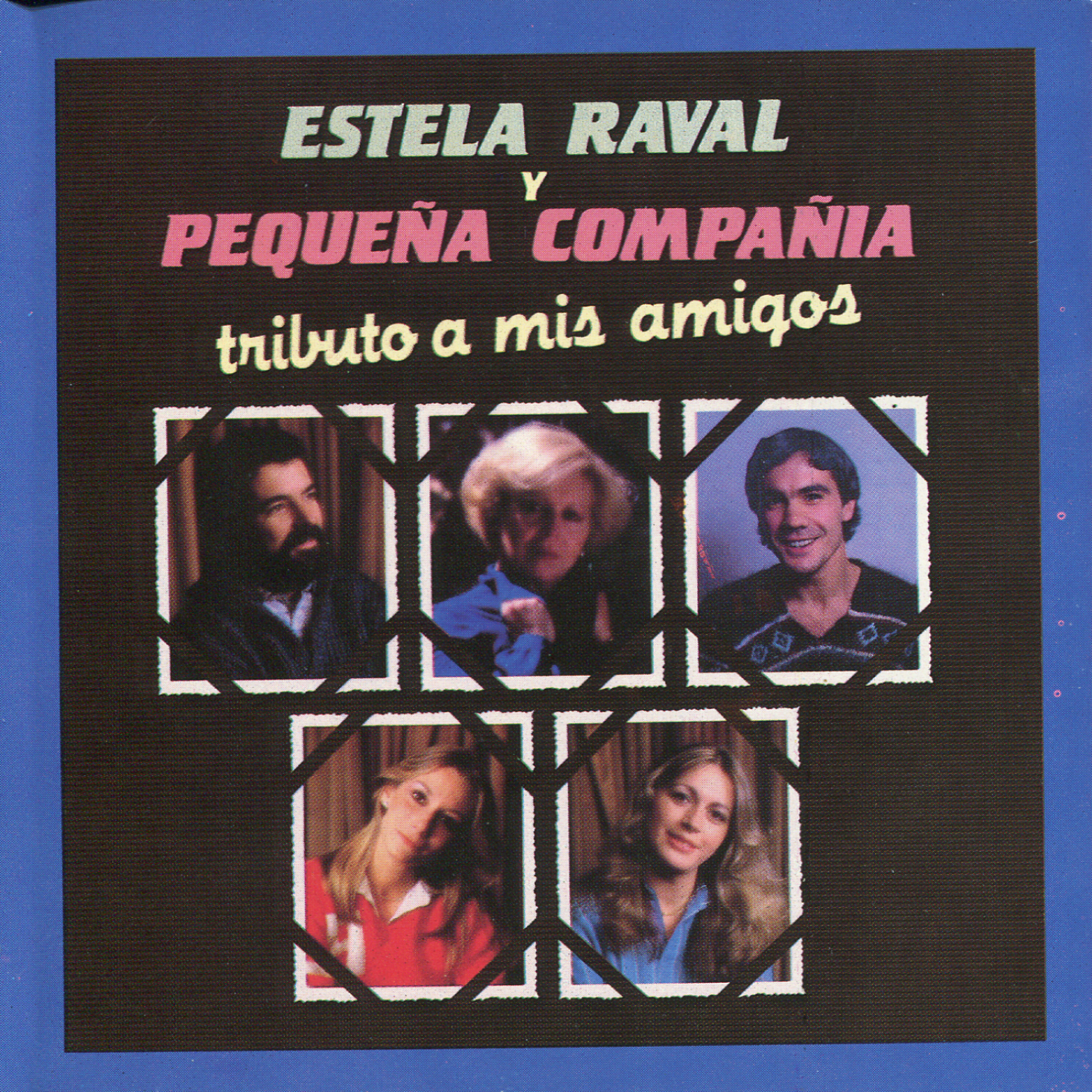 Релиз Tributo a Mis Amigos