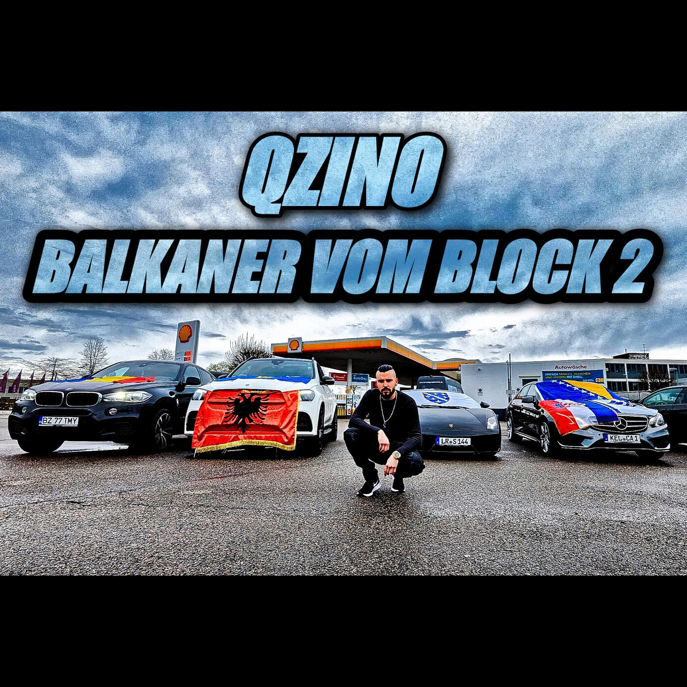 Релиз Balkaner Vom Block 2