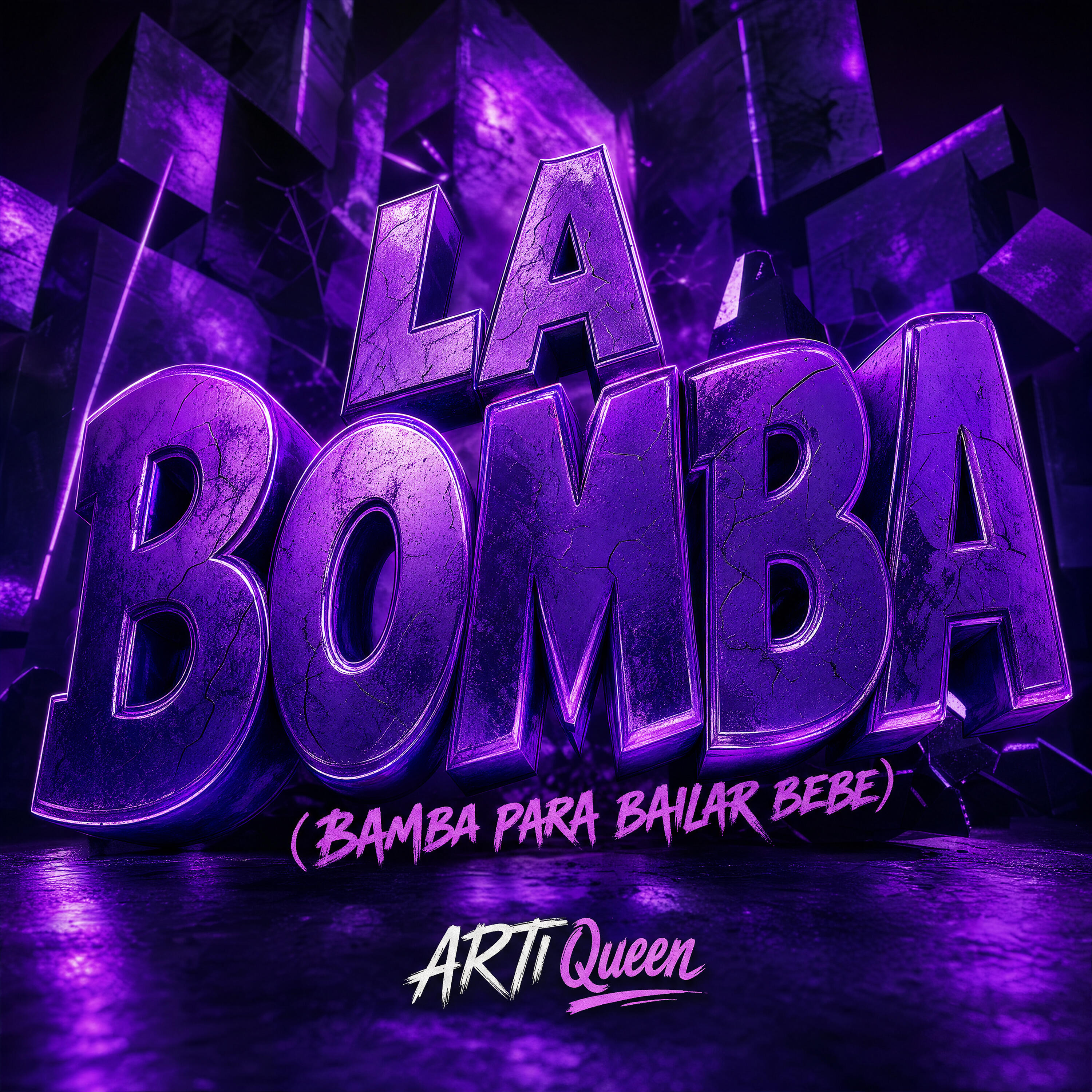 Релиз La Bomba (Bamba Para Bailar Bebe)
