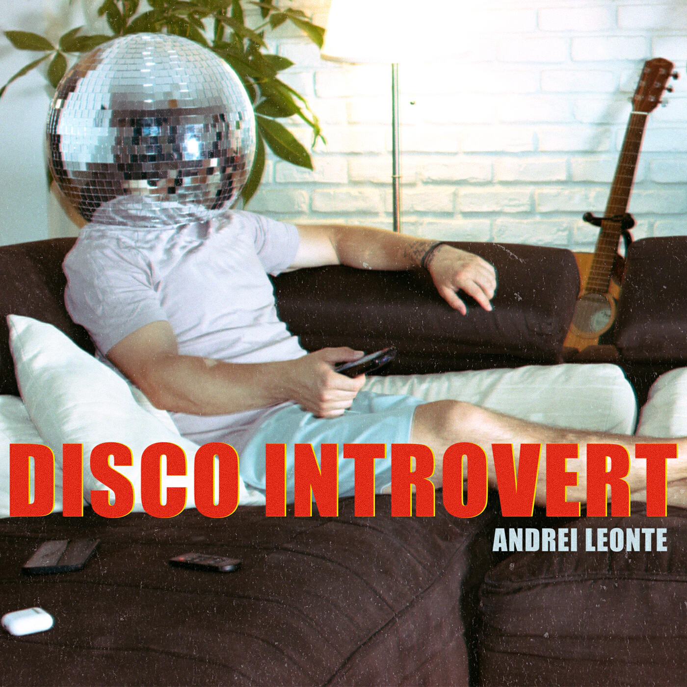 Релиз Disco Introvert