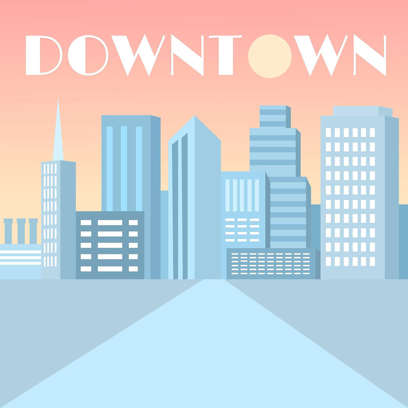Скачать песню Justin Starling - Downtown бесплатно в MP3 для Android и iOS