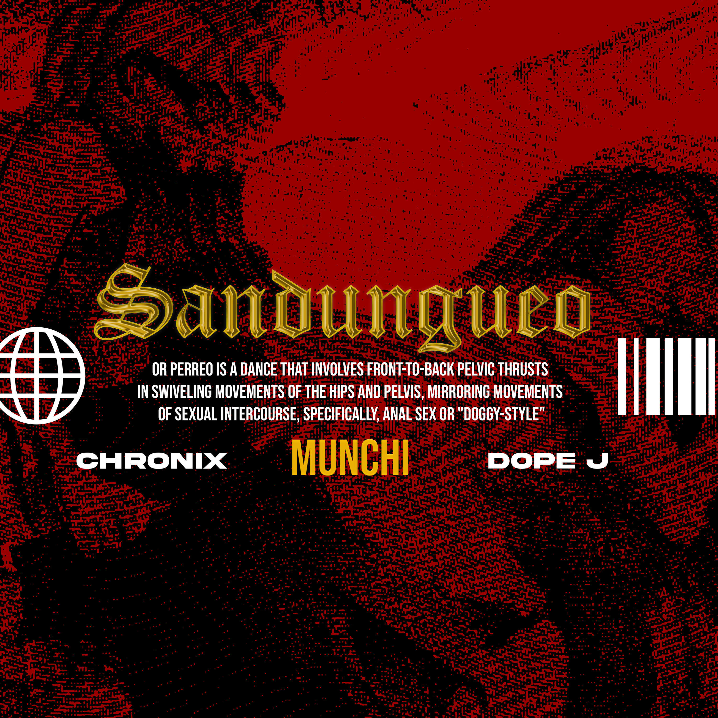 Релиз Sandungueo (TARRAXO REMIX)