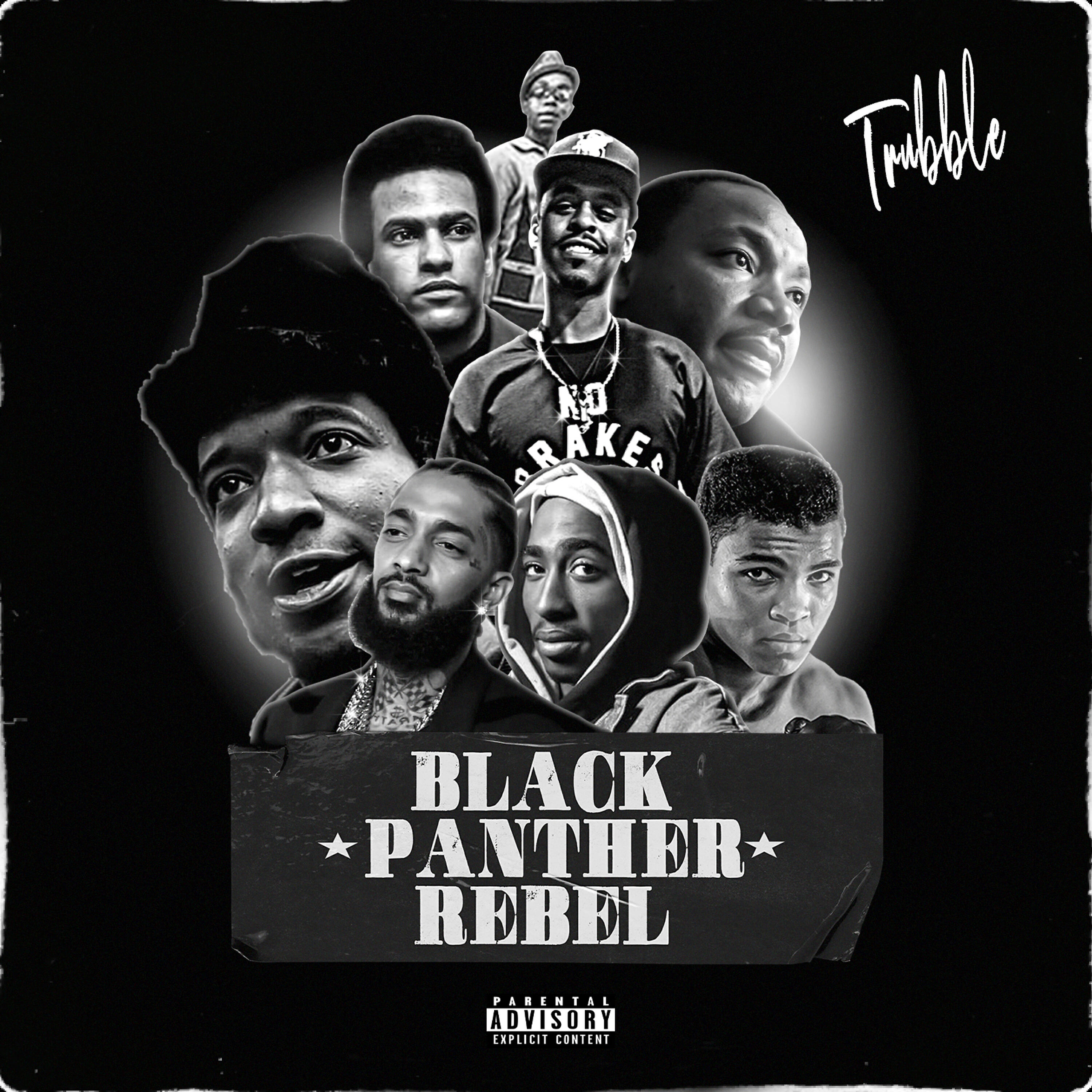 Релиз Black Panther Rebel