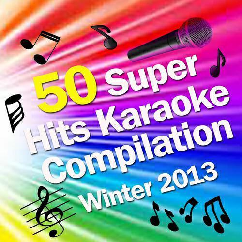 Релиз 50 Karaoke Super Hits Compilation