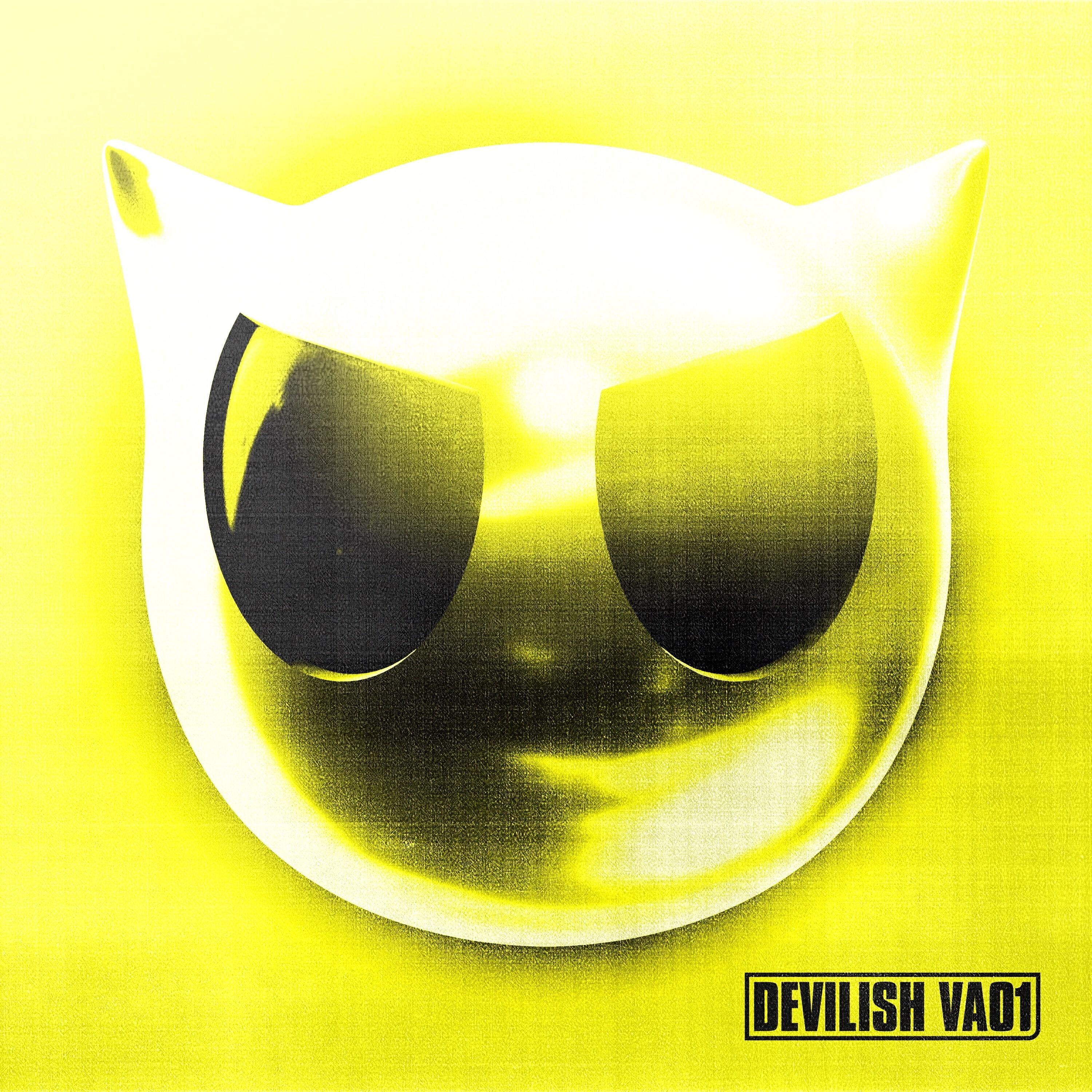 Релиз Lands Forlorn (DEVILISH VA01)